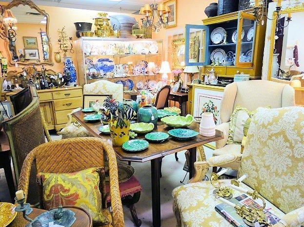 Avonlea Antiques and Interiors