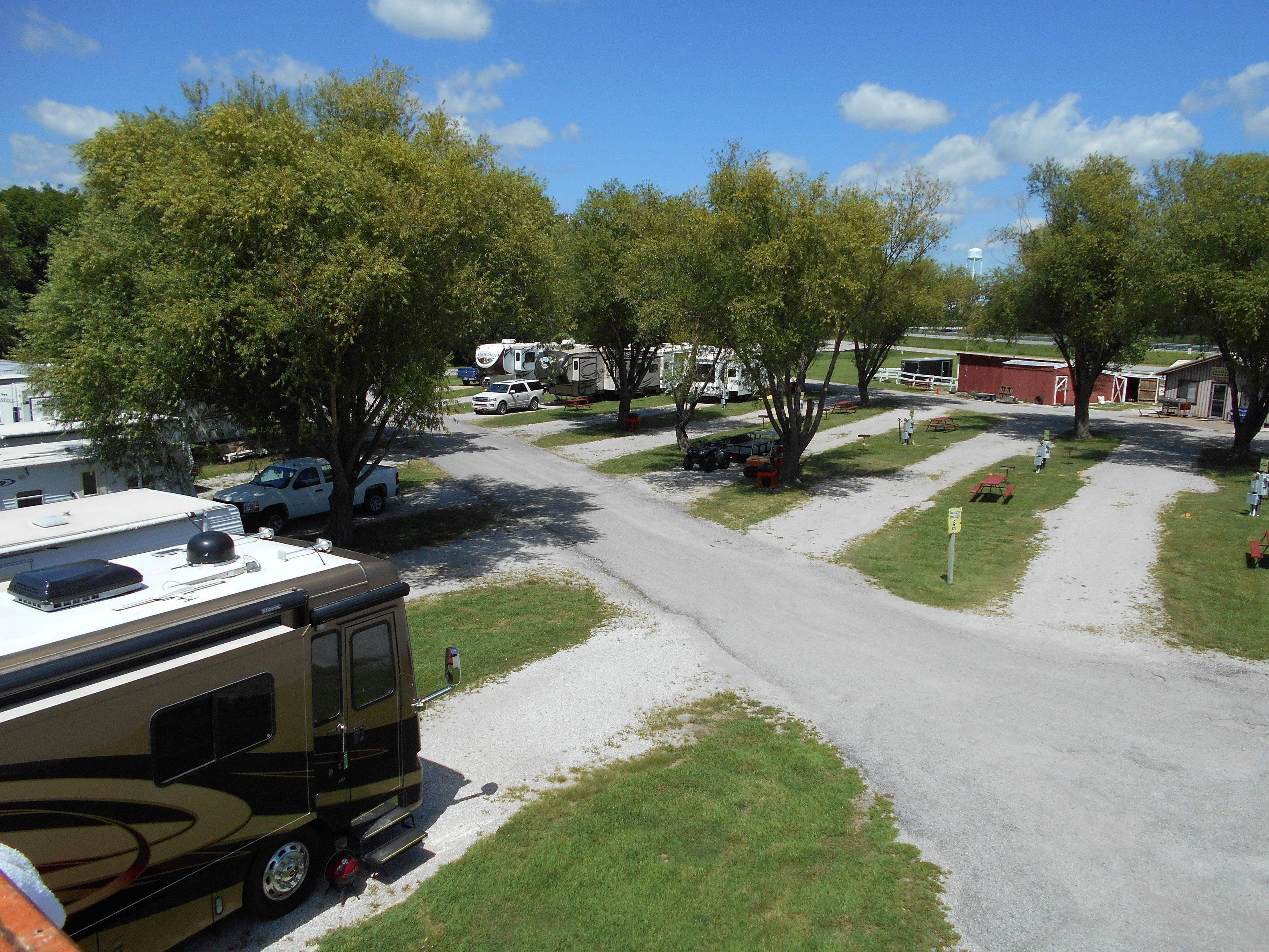 Osage Prairie RV Park