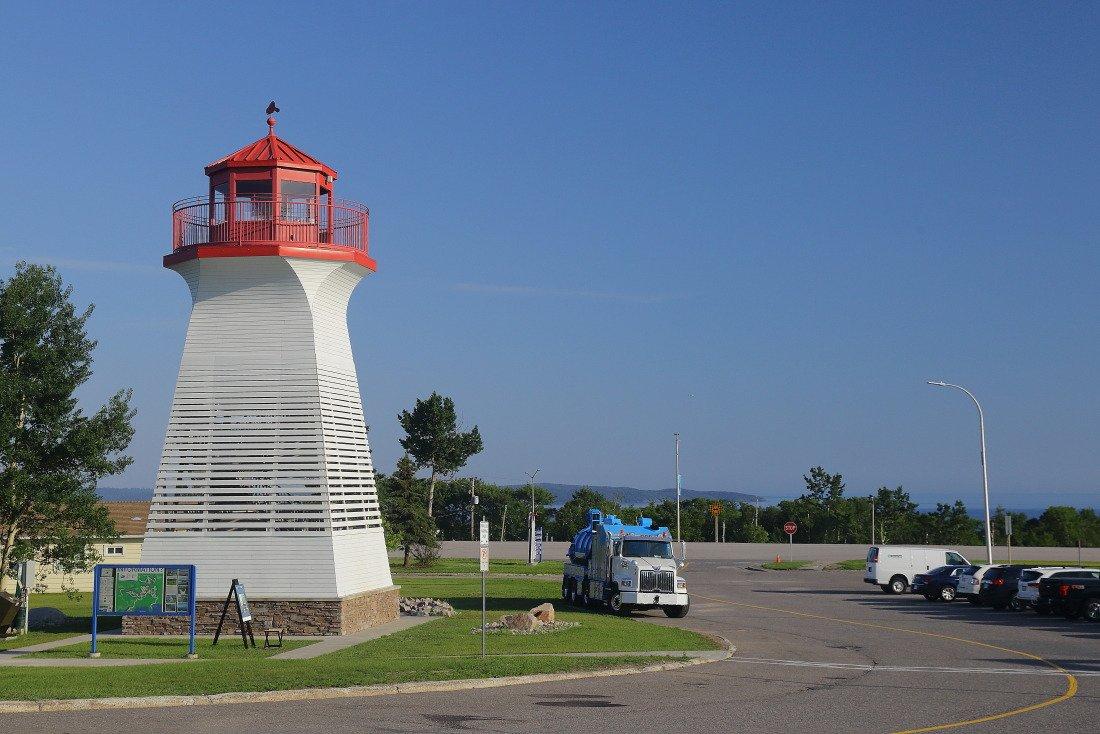 Terrace Bay Lighthouse