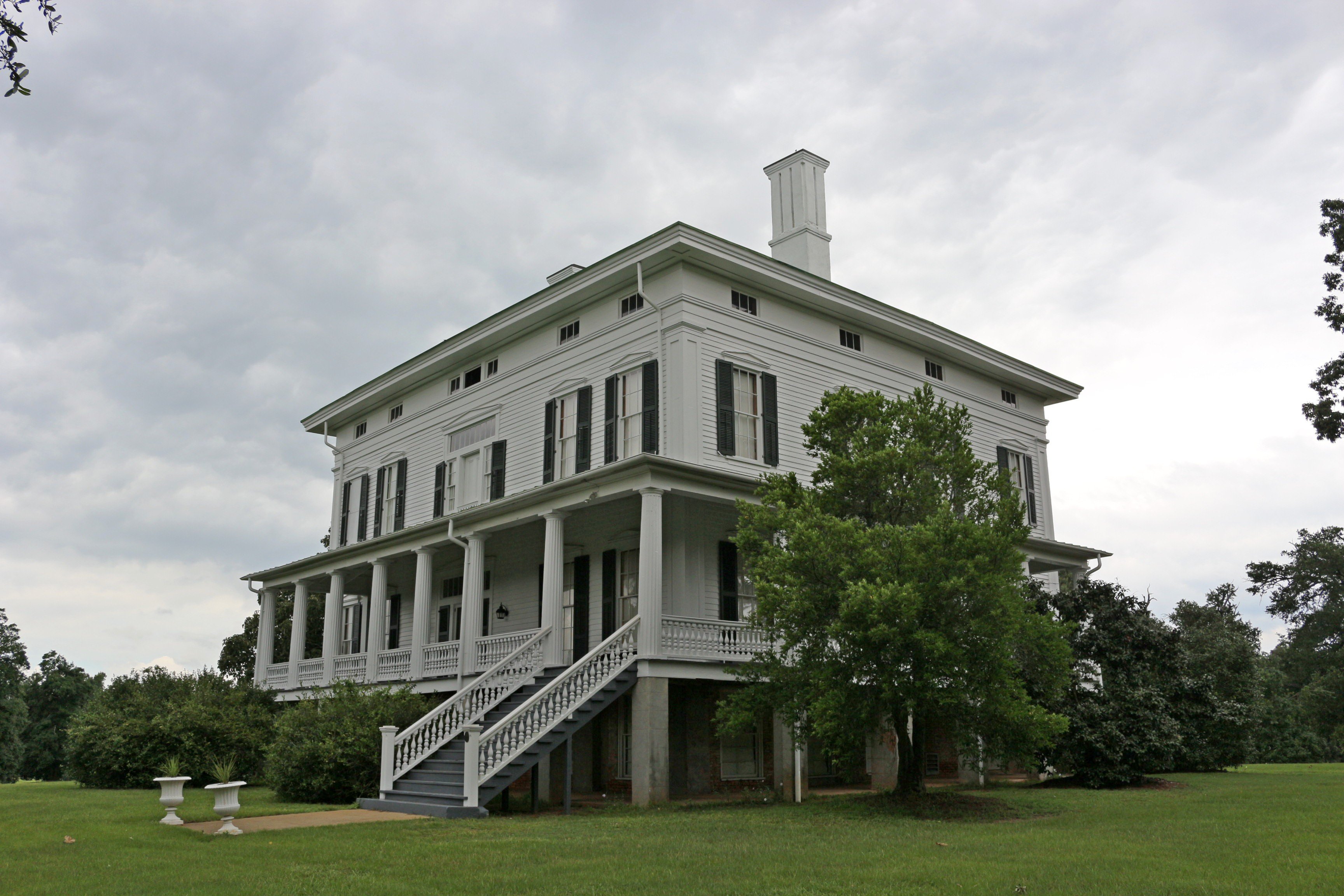 Redcliffe Plantation State