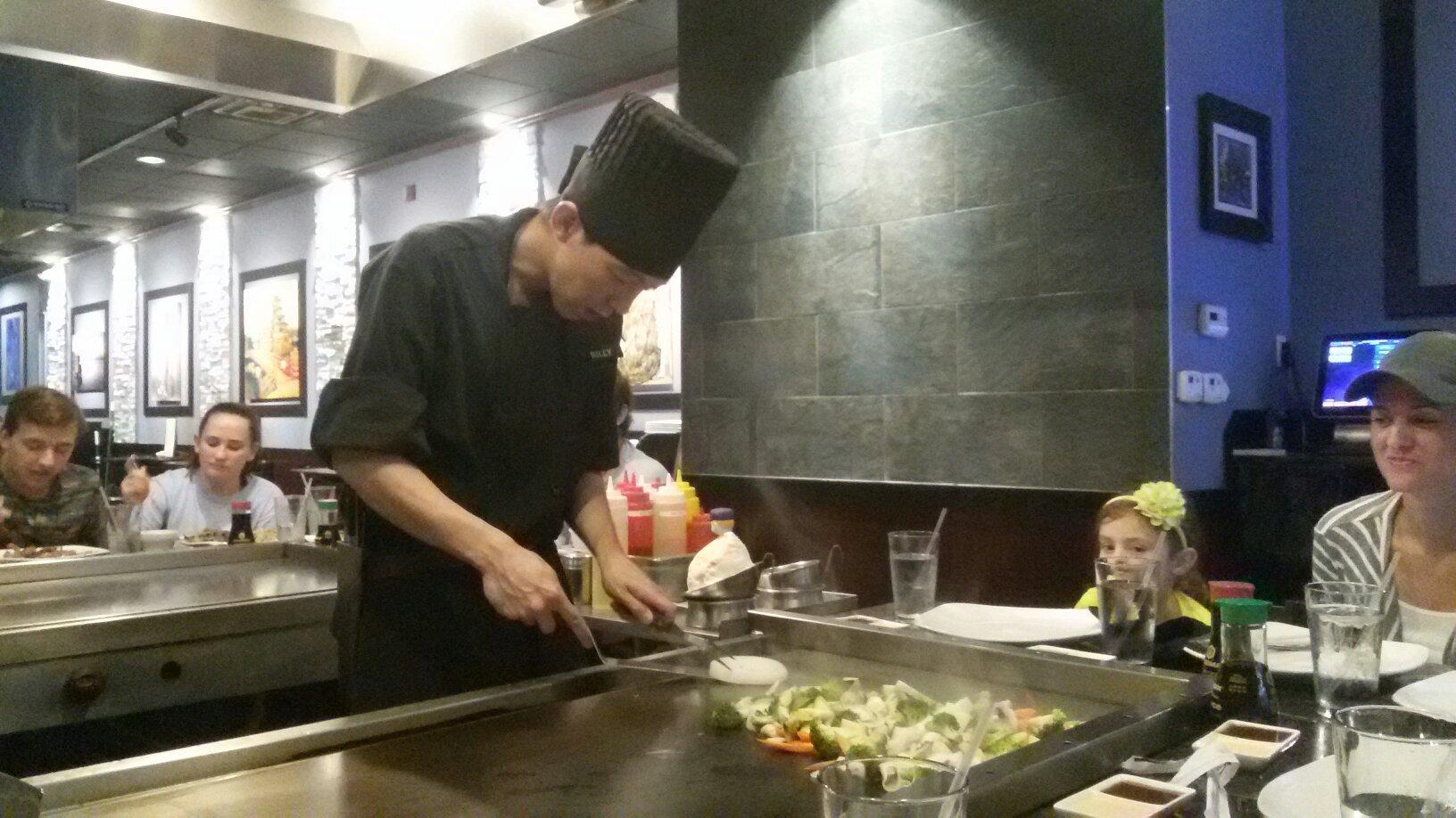 Hibachi House