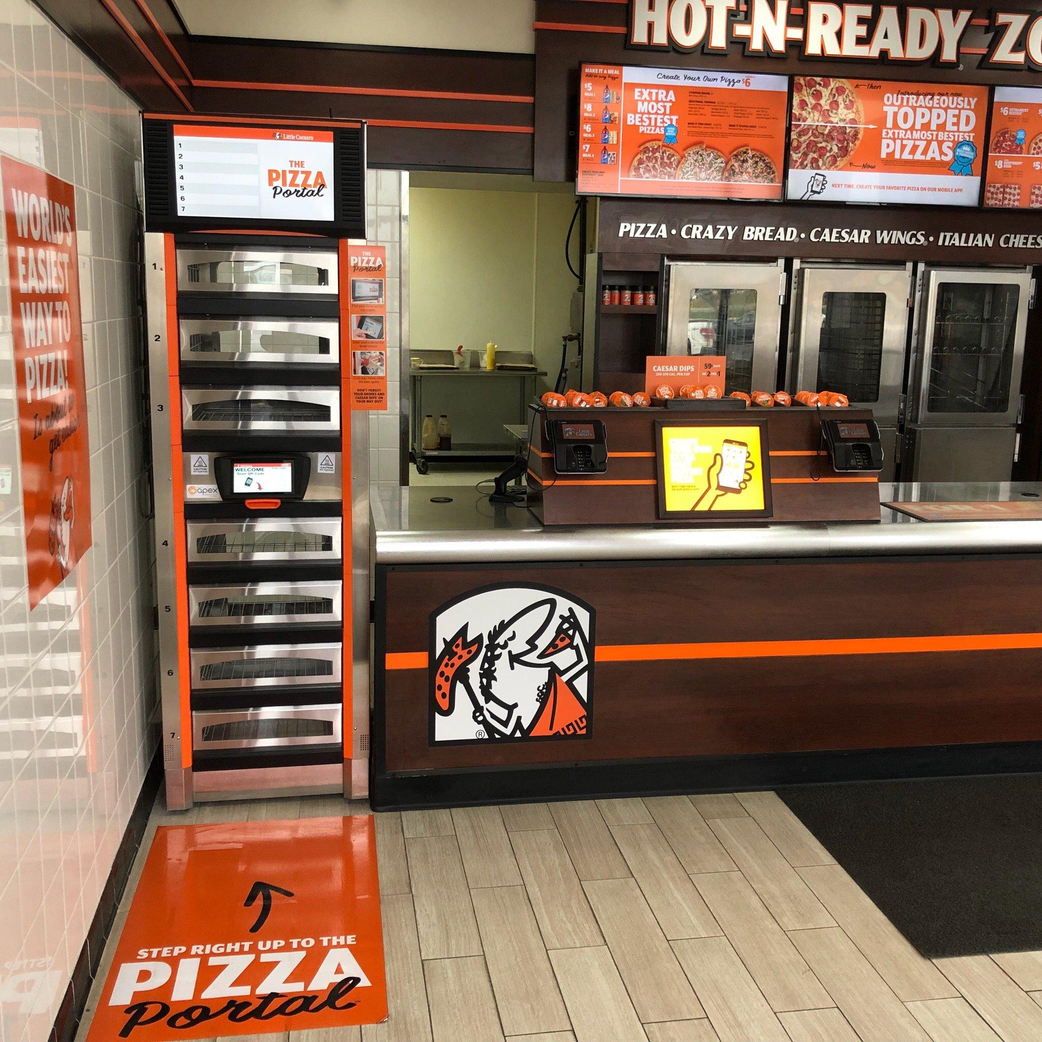 Little Caesars Pizza