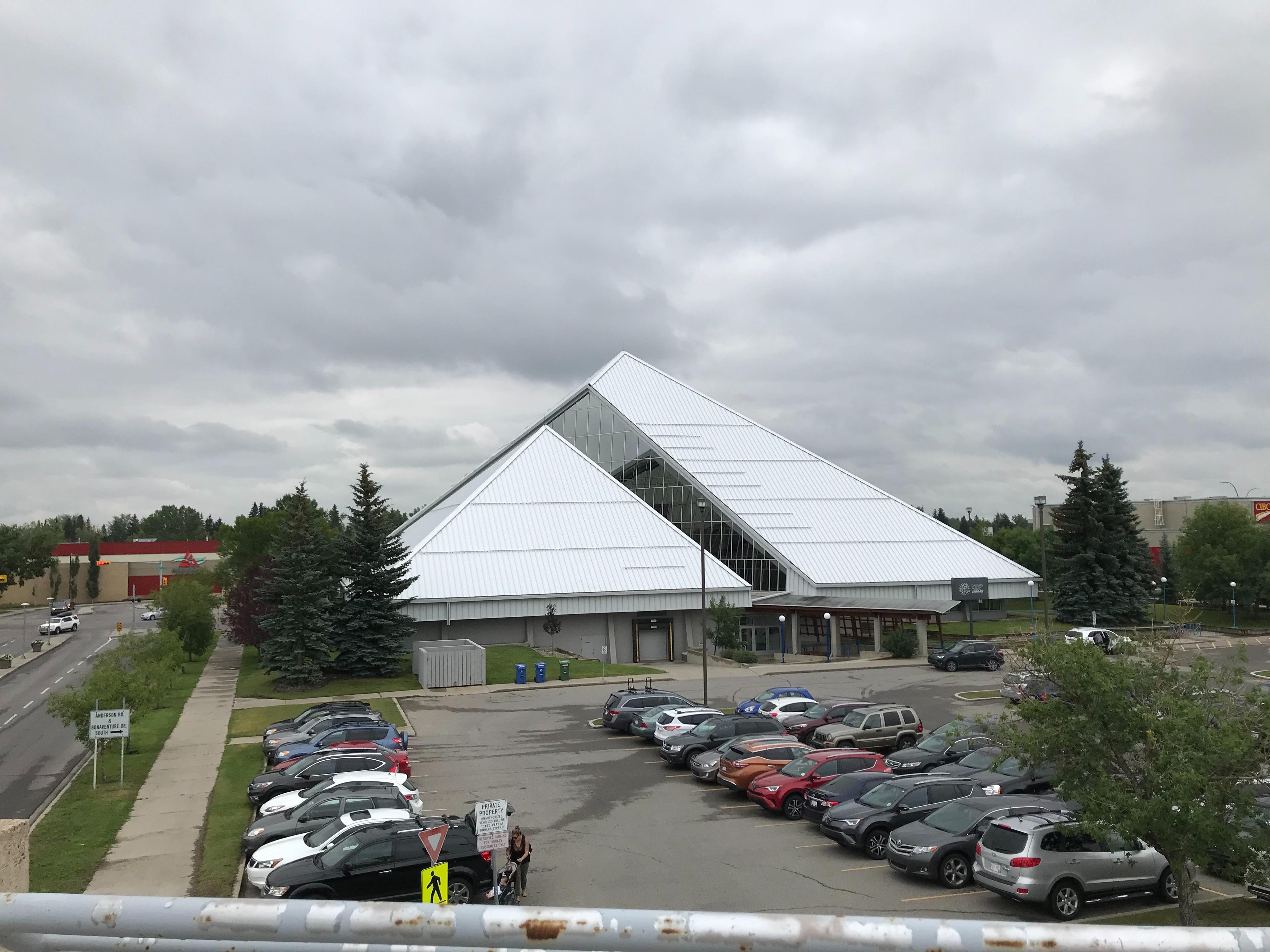 Fish Creek Library