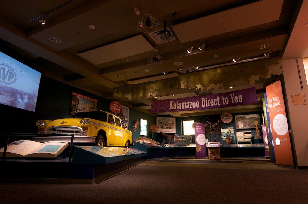 Kalamazoo Valley Museum