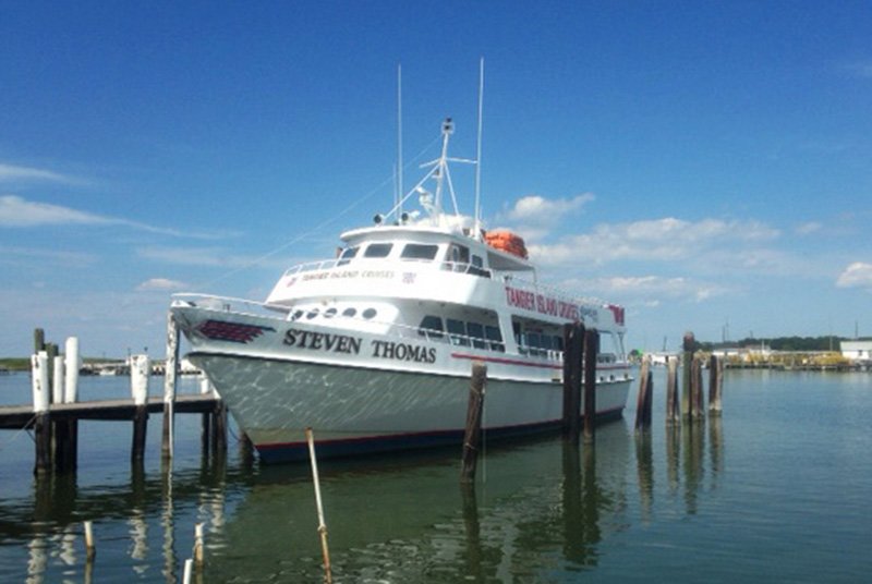 Tangier Island Cruises