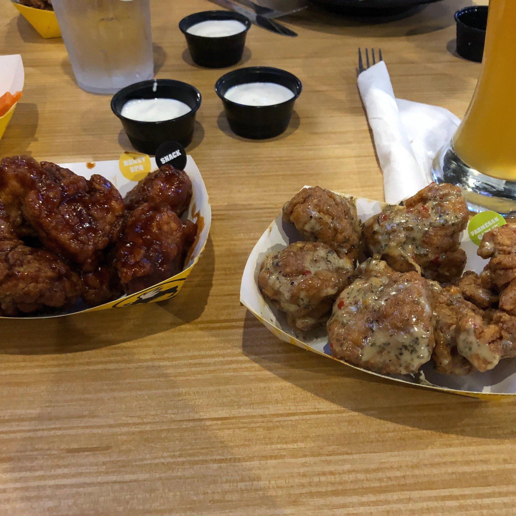 Buffalo Wild Wings