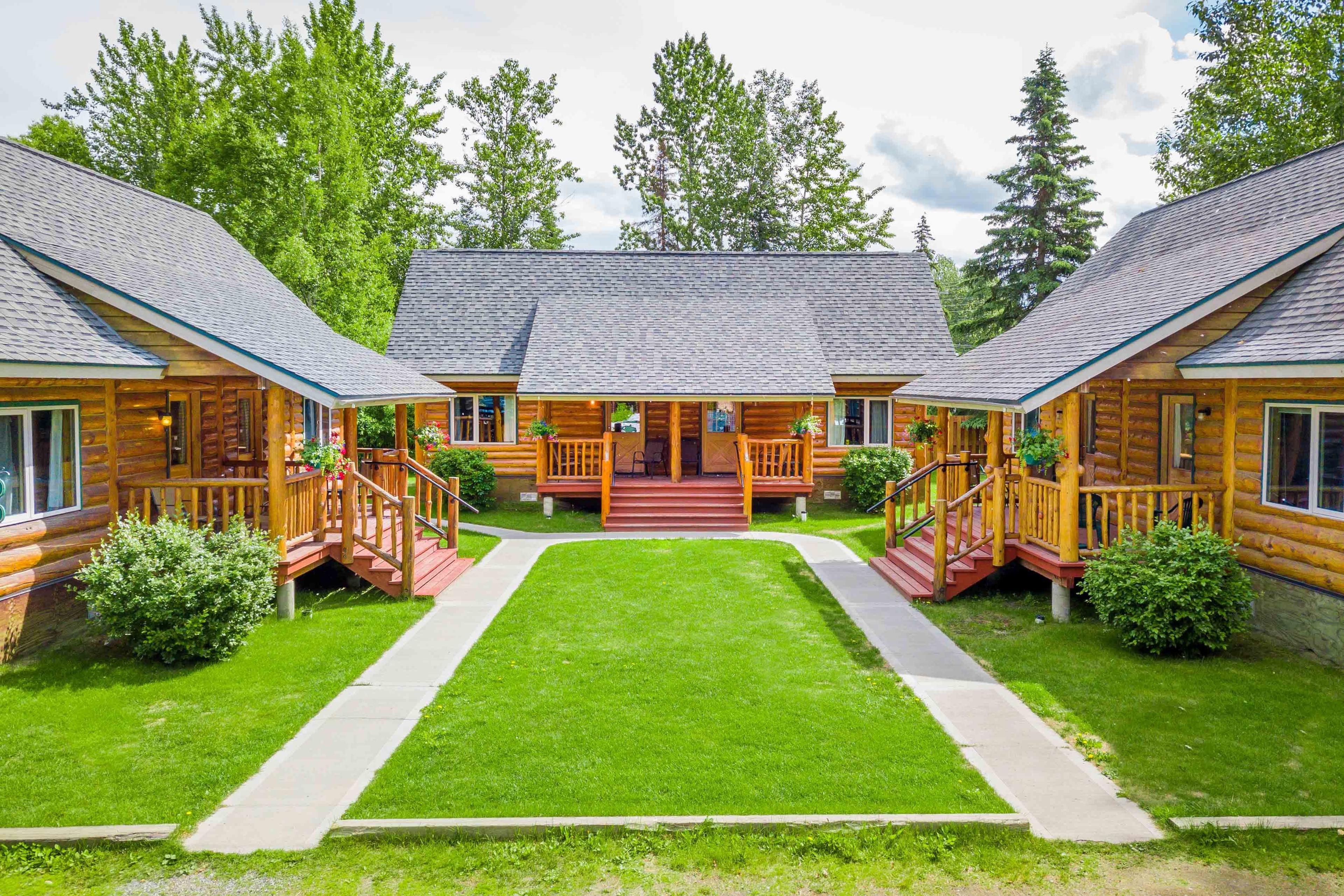 Talkeetna Cabins