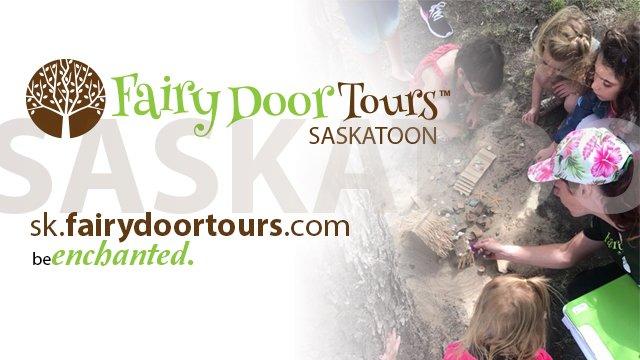 Fairy Door Tours Saskatoon