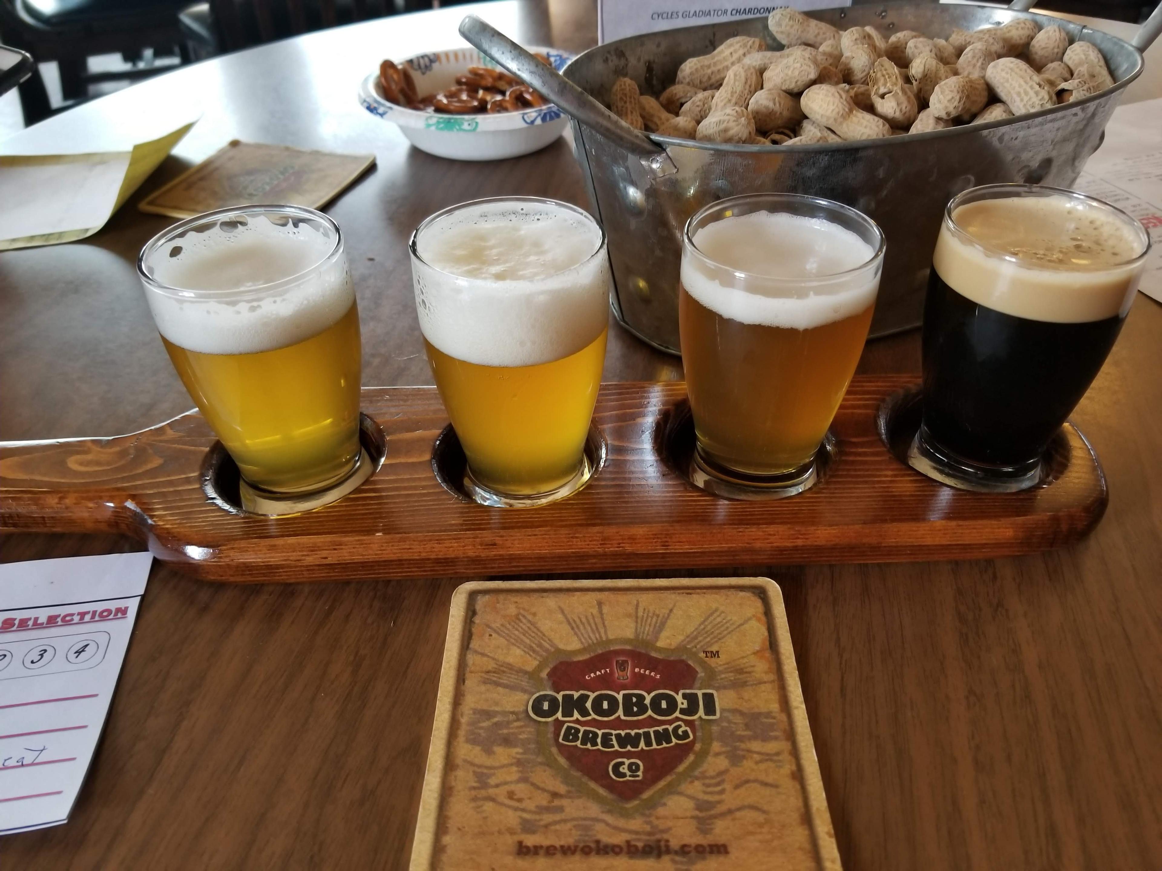 Okoboji Brewing Company