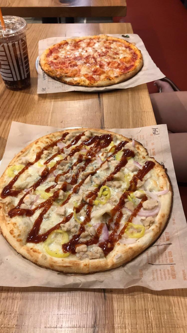 Blaze Pizza