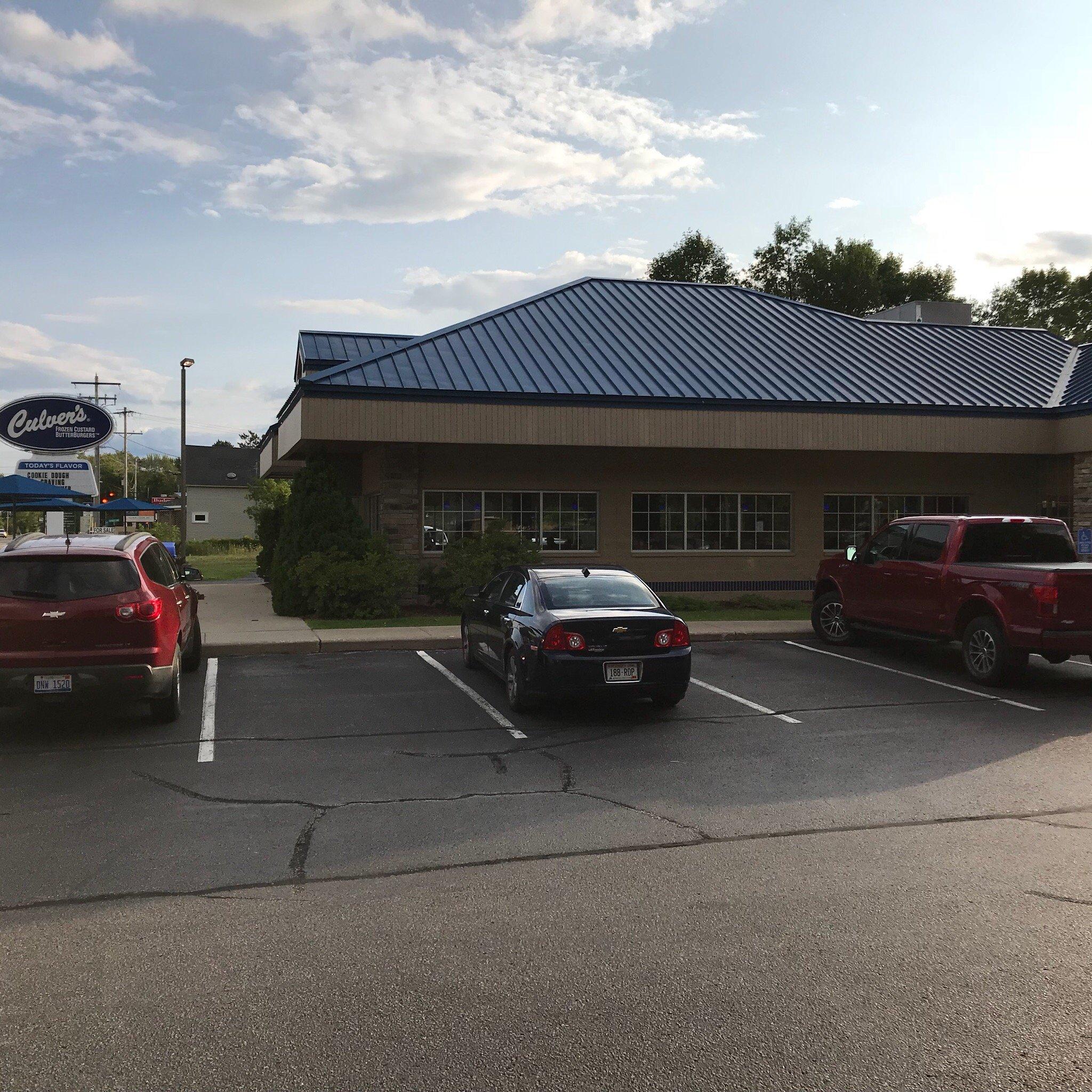 Culver's