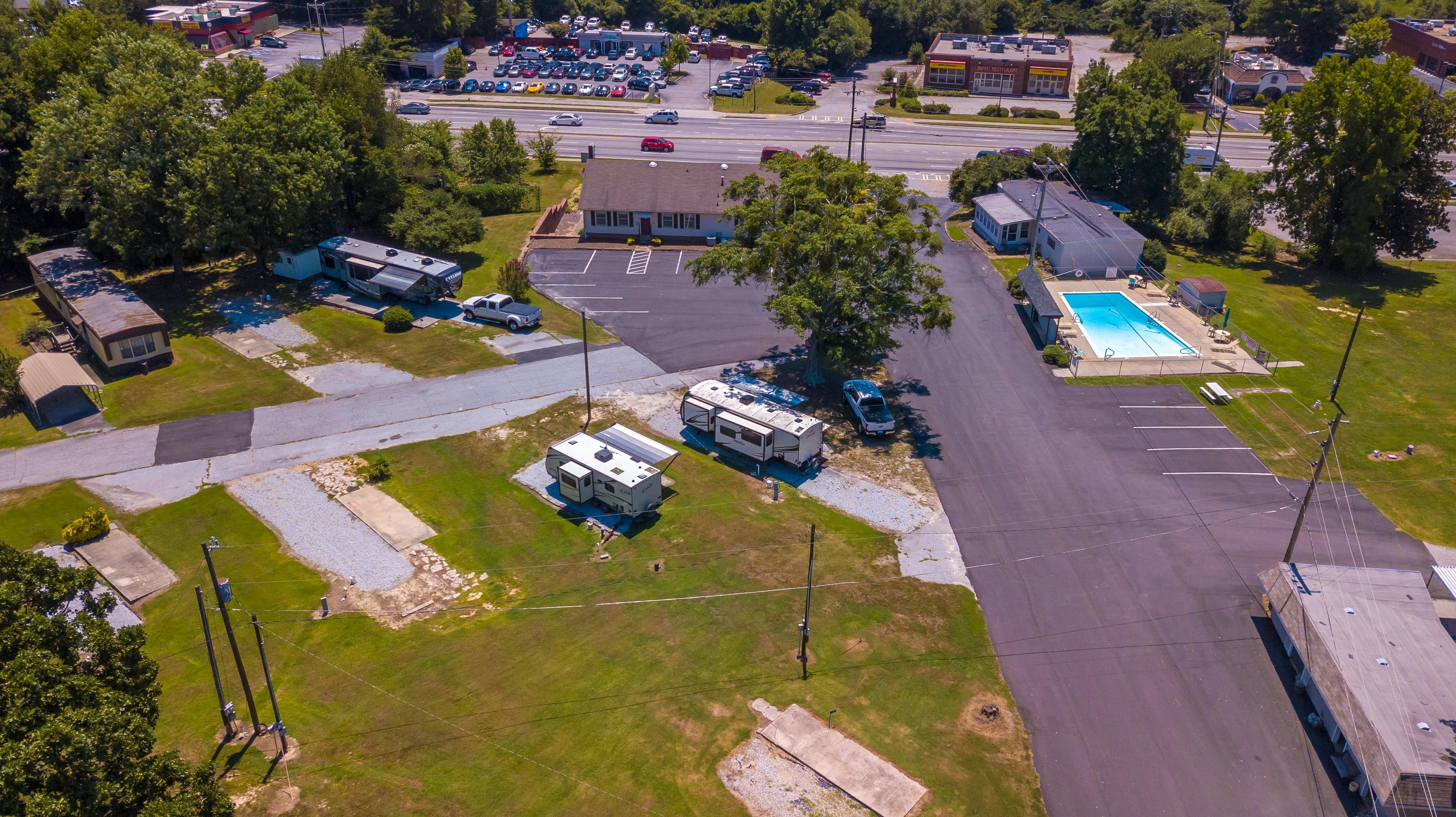 Stone Mountain Heights Mobile Home Park