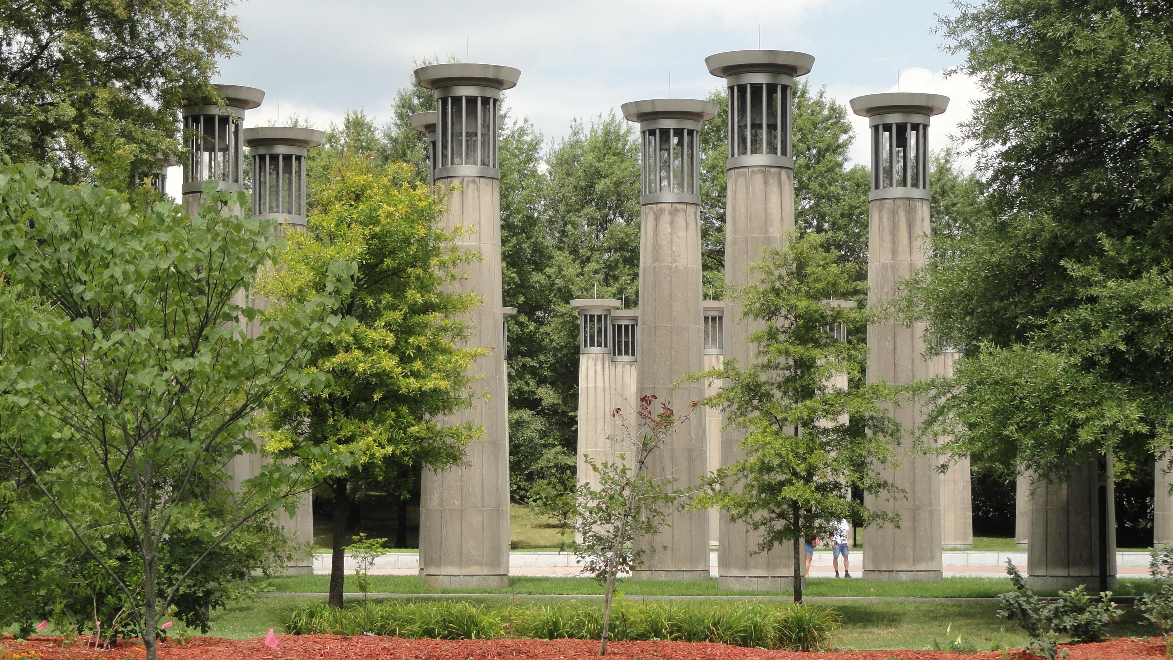 Bicentennial Capitol Mall State Park