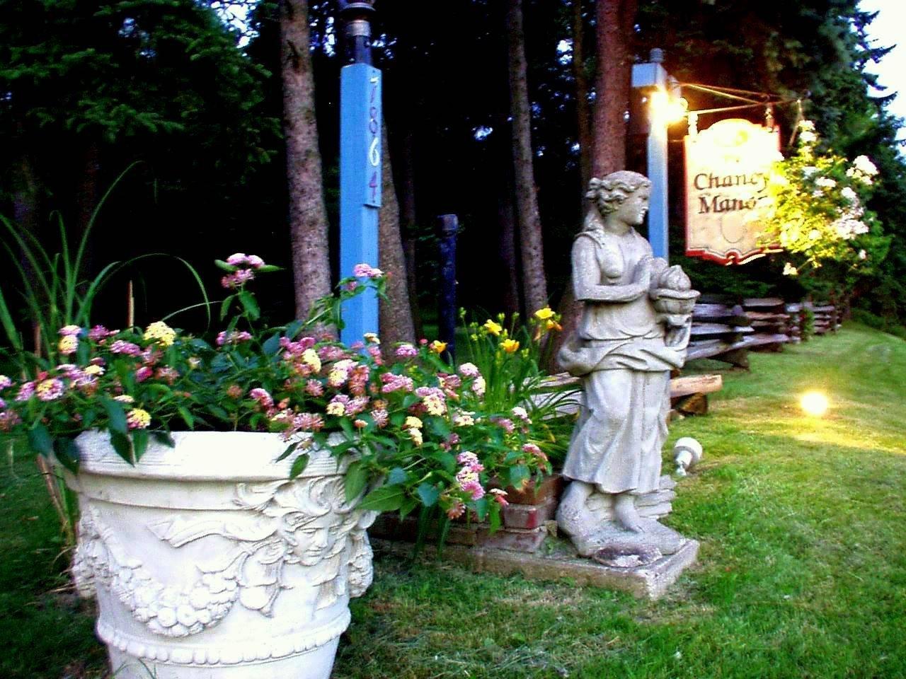 The Chaney Manor Bed and Breakfast Inn