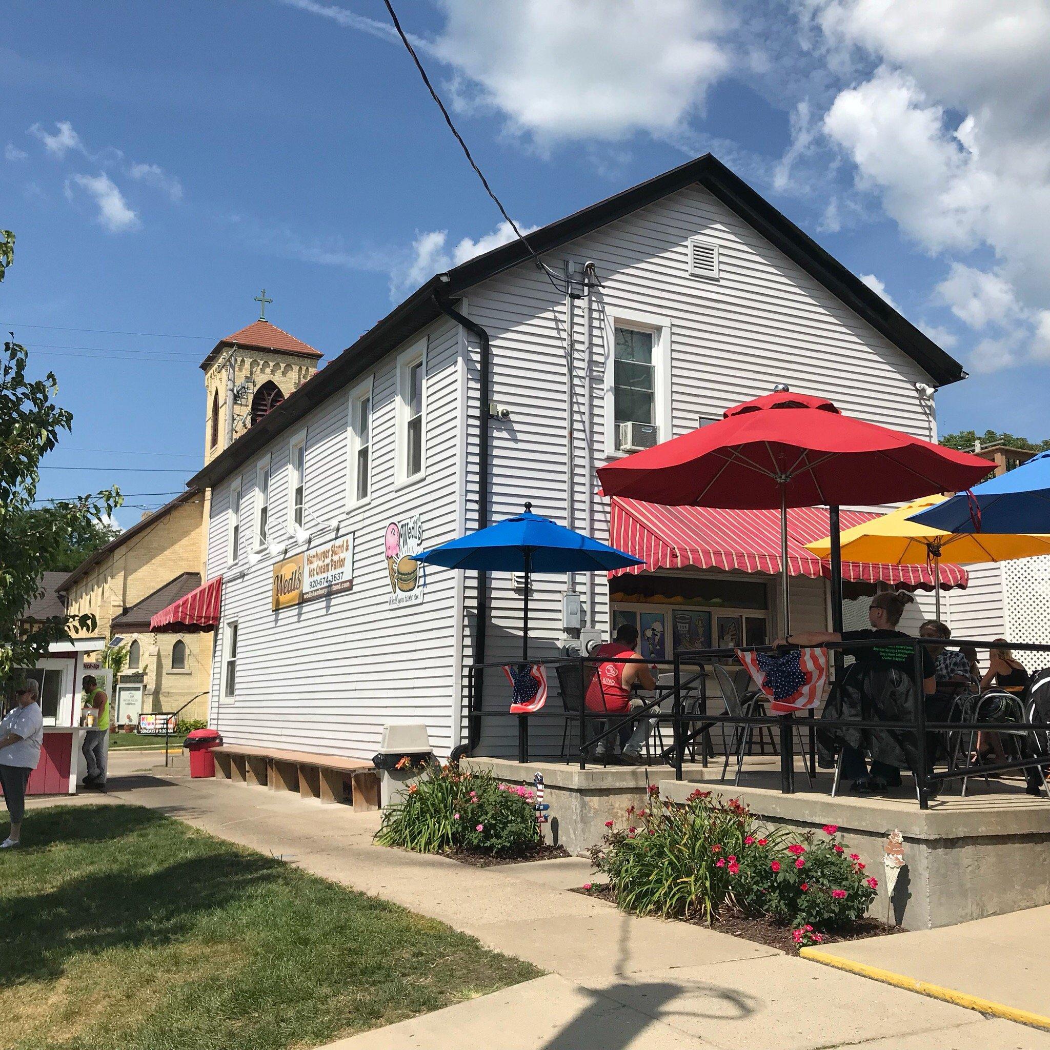 Wedl's Hamburger Stand and Ice Cream Parlor