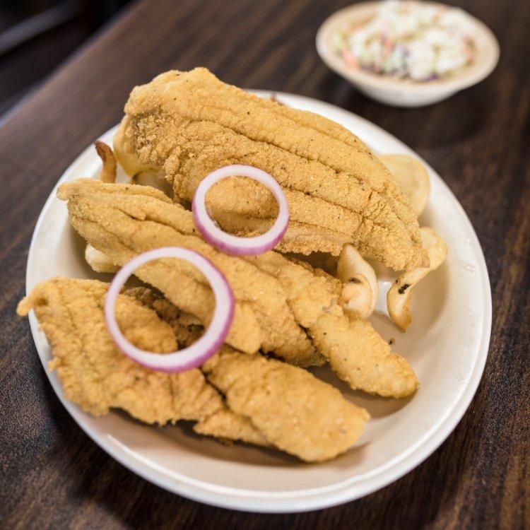 Grampa's Catfish & Seafood