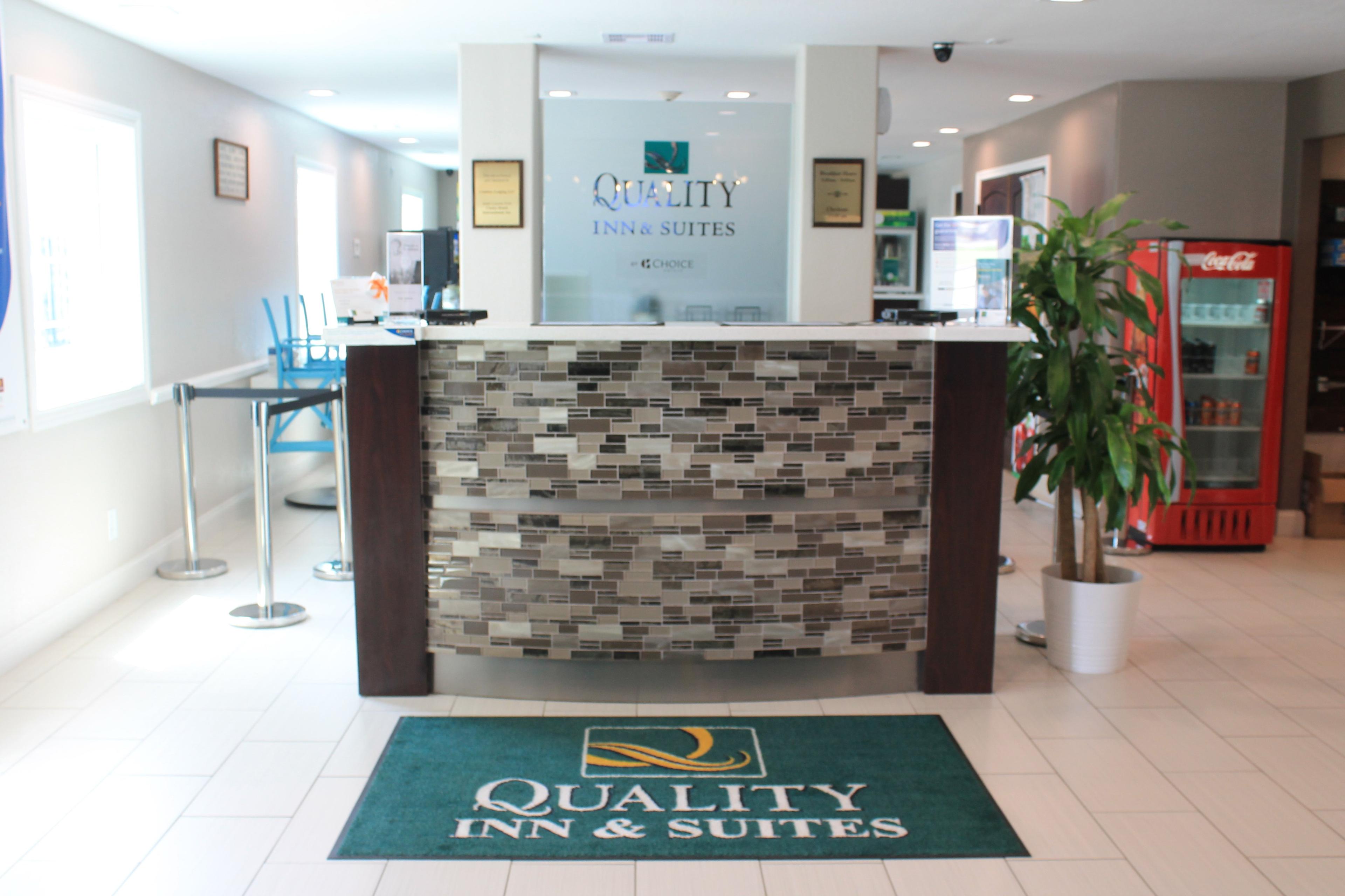 Quality Inn & Suites Port Arthur-Nederland