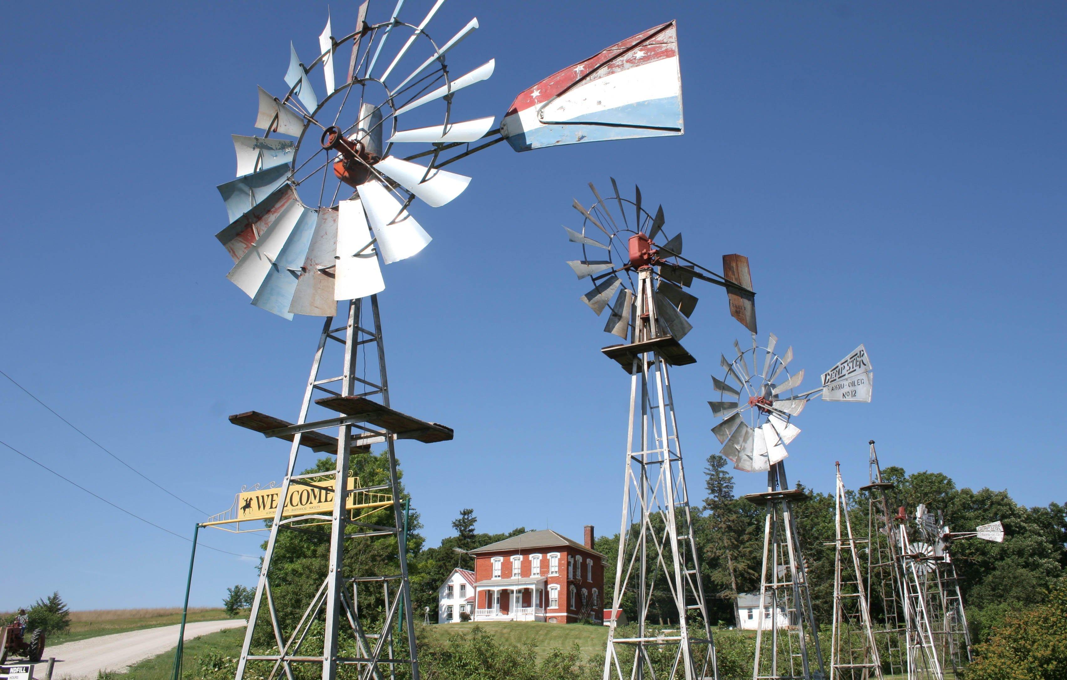 Nathaniel Hamlin Park & Museum