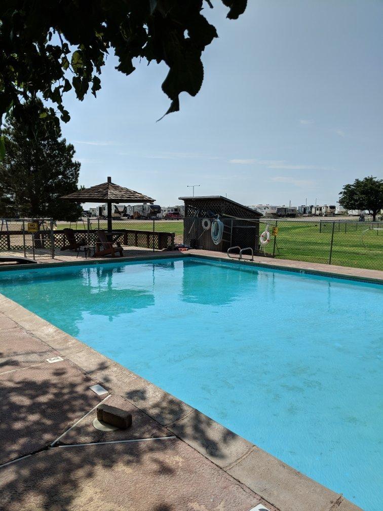 Fort Stockton RV Park