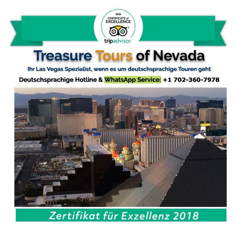 Treasure Tours of Nevada