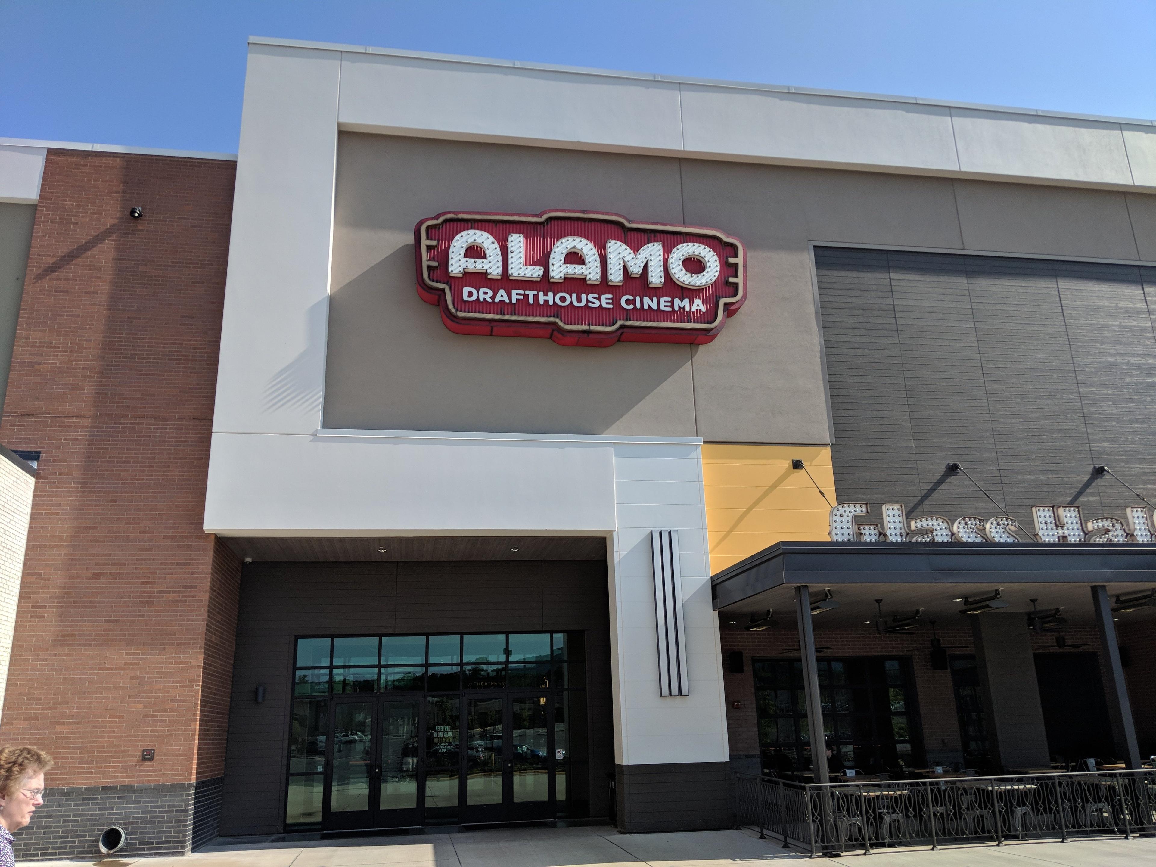 Alamo Drafthouse Cinema Charlottesville