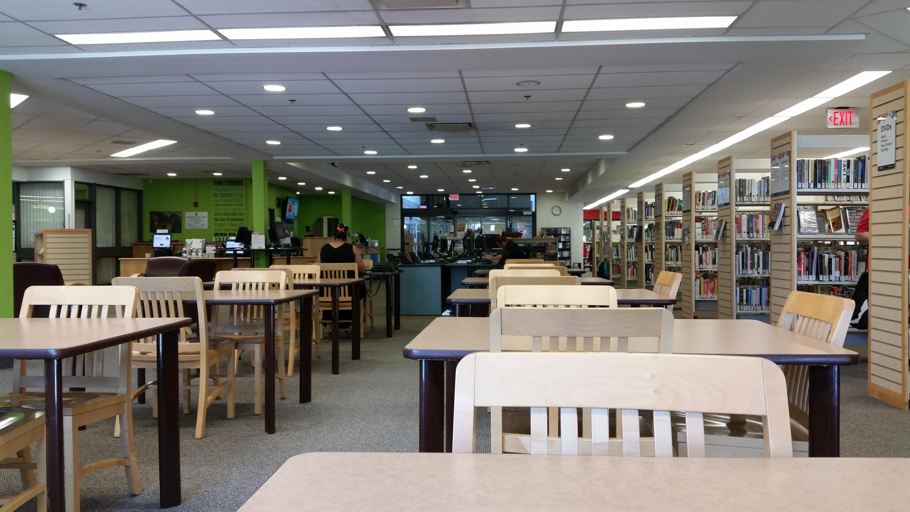 Mississauga Valley Library