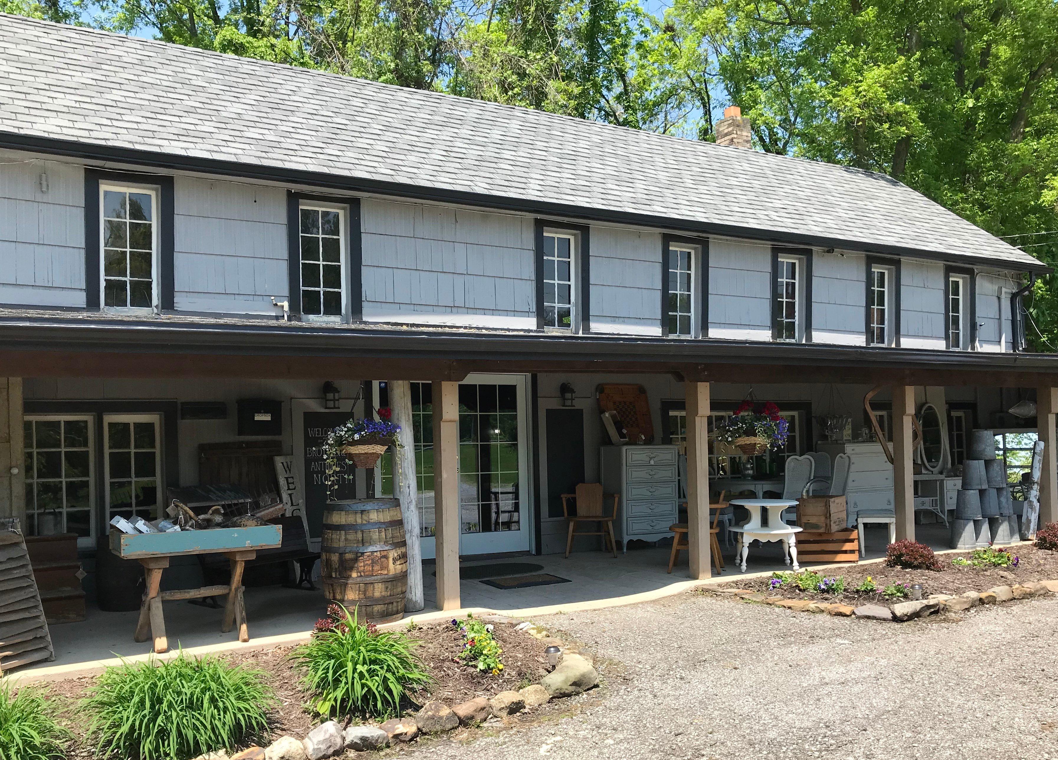 Brothers North Antiques