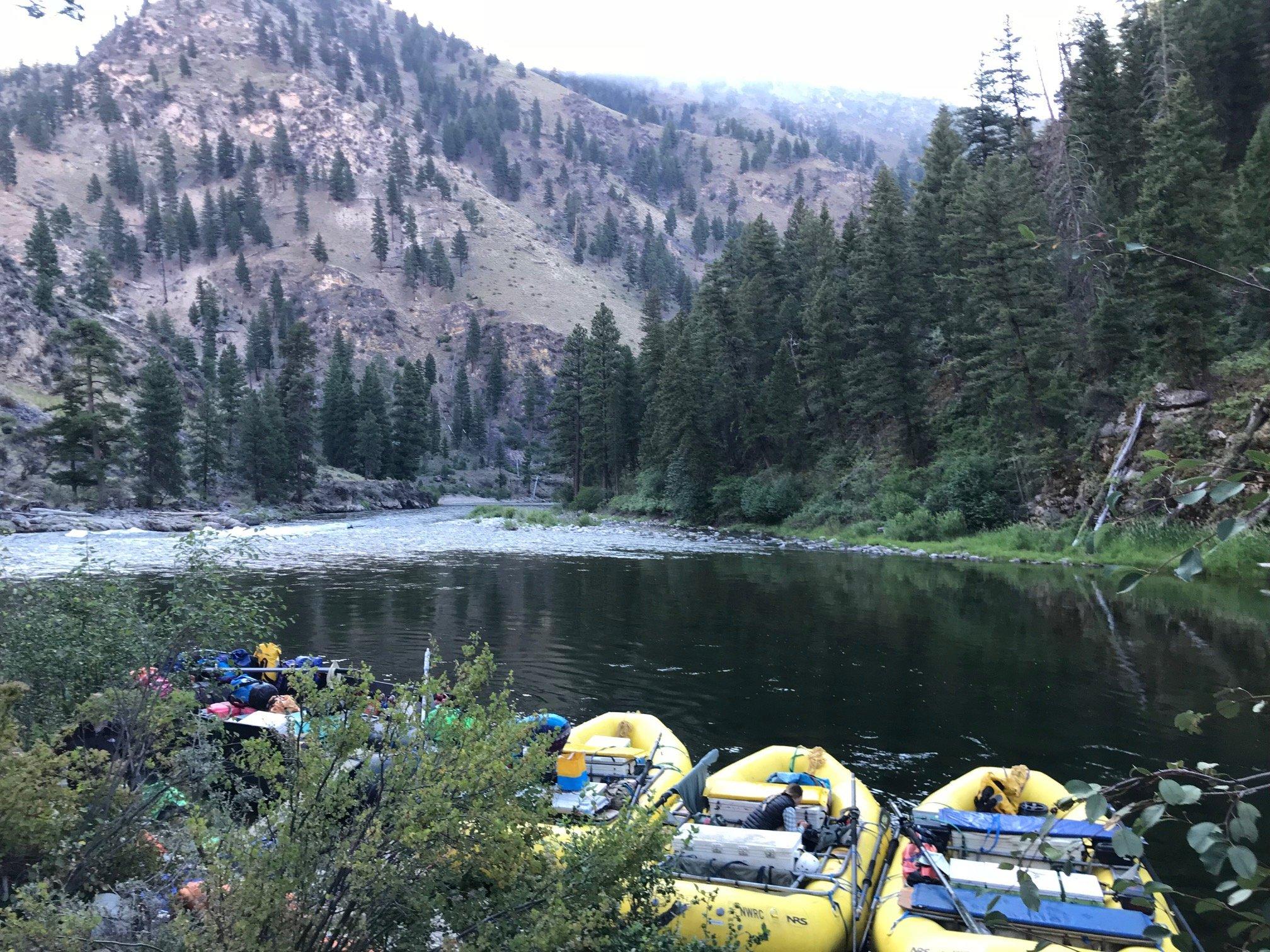 Northwest Rafting Company