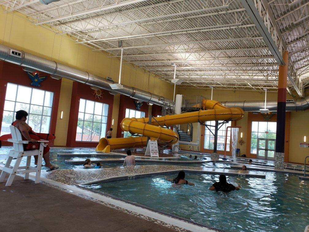 Las Cruces Regional Aquatic Center