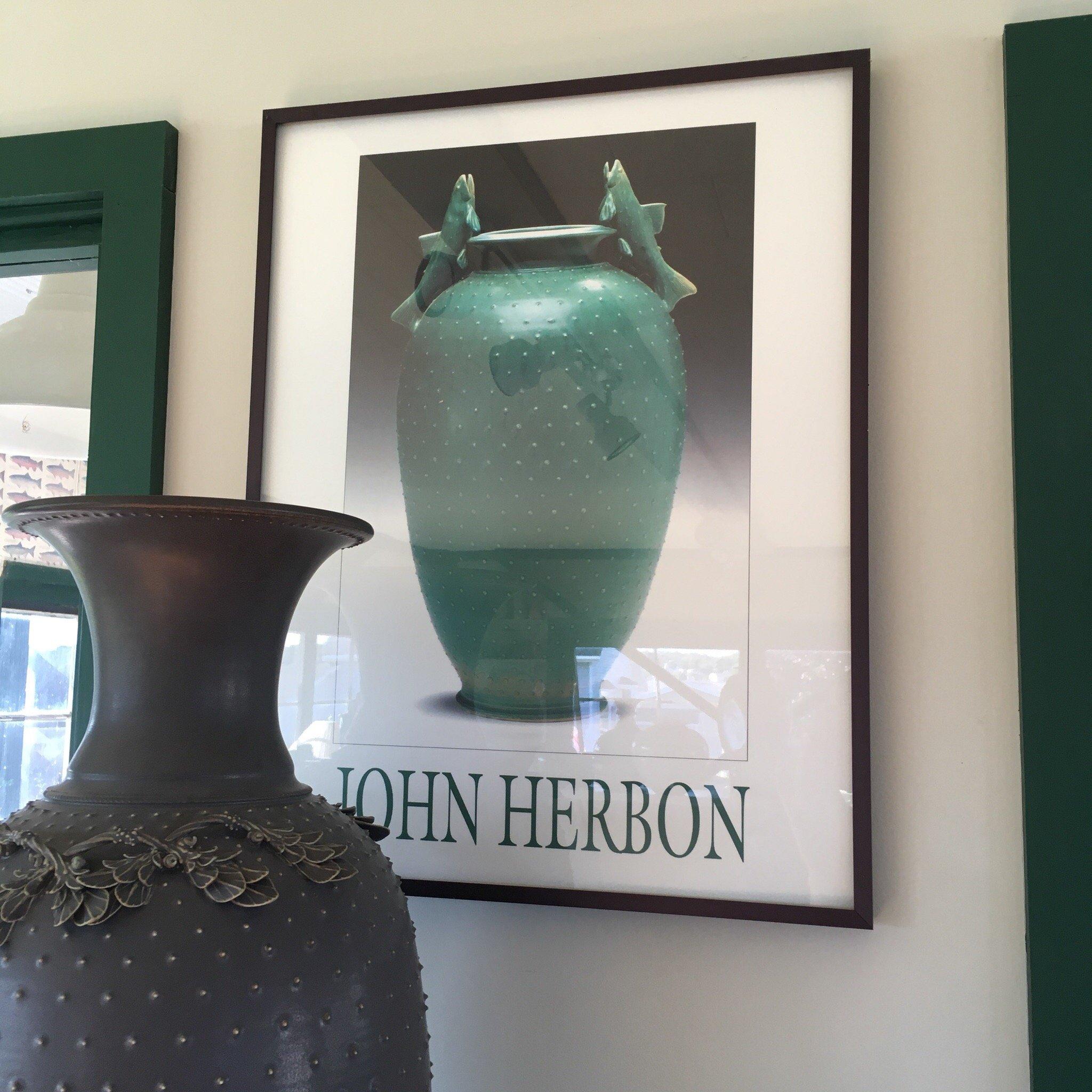 John Herbon Pottery