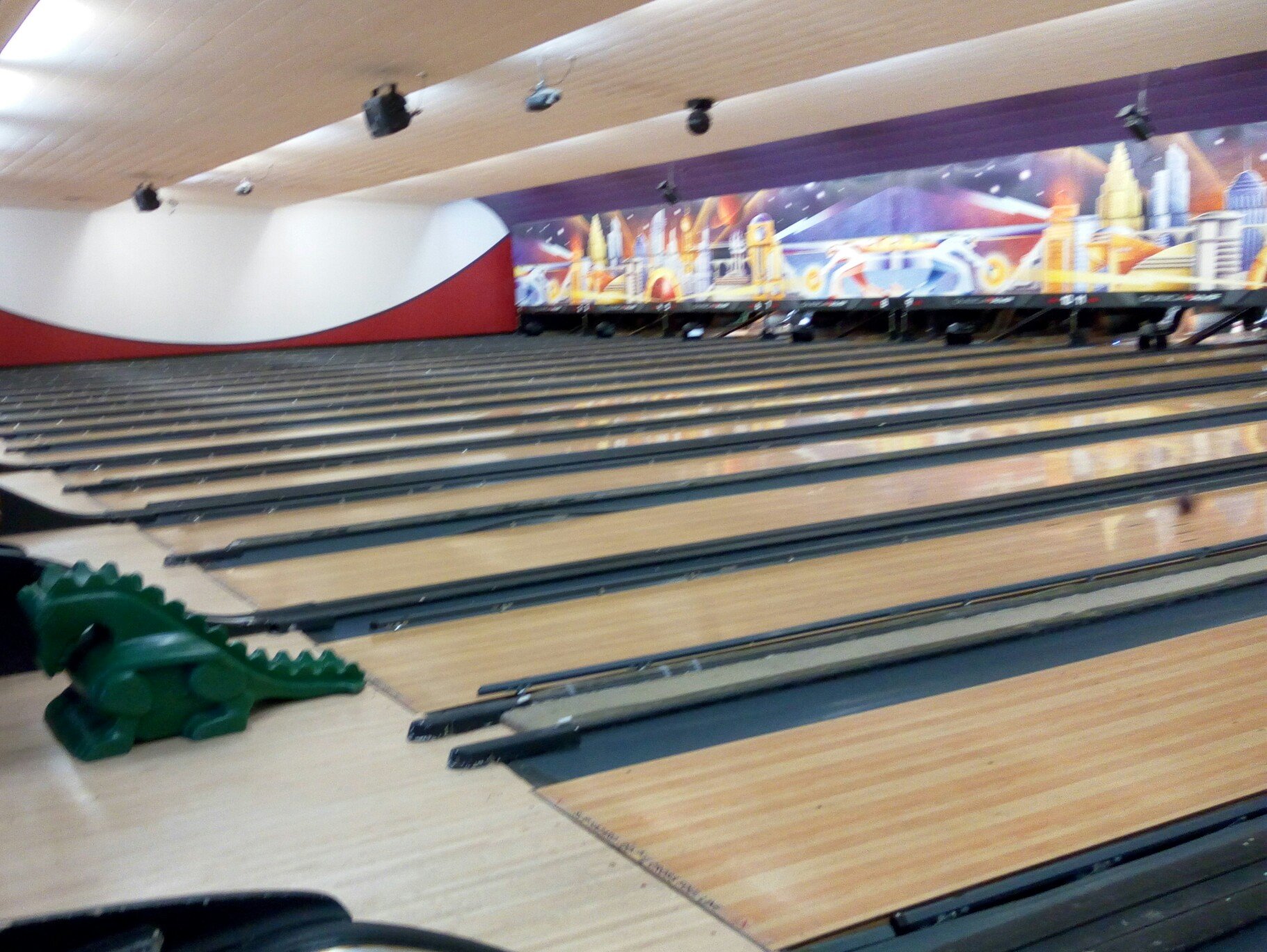 AMF Pikesville Lanes