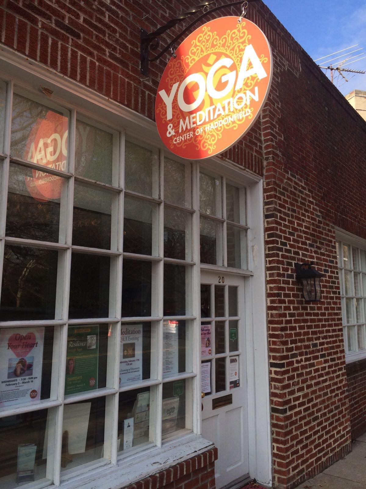 Yoga Center of Haddonfield