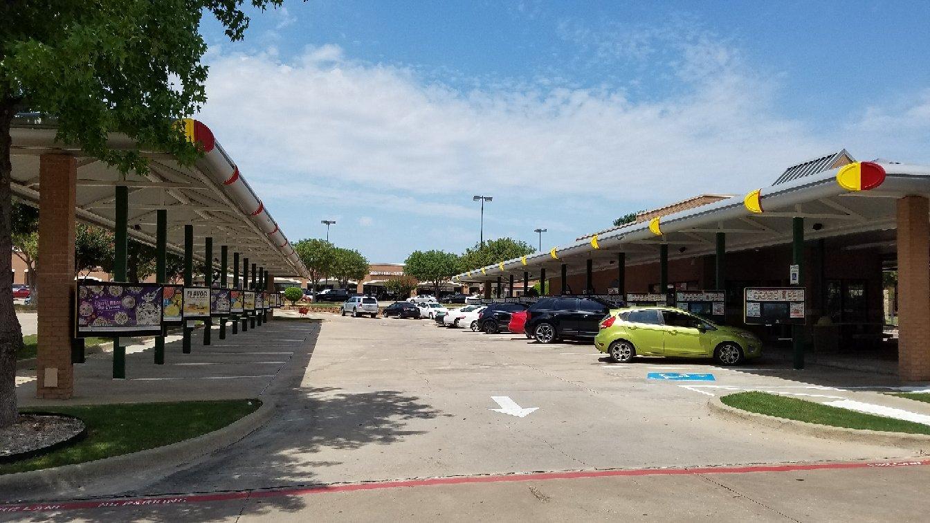 SONIC Drive-in