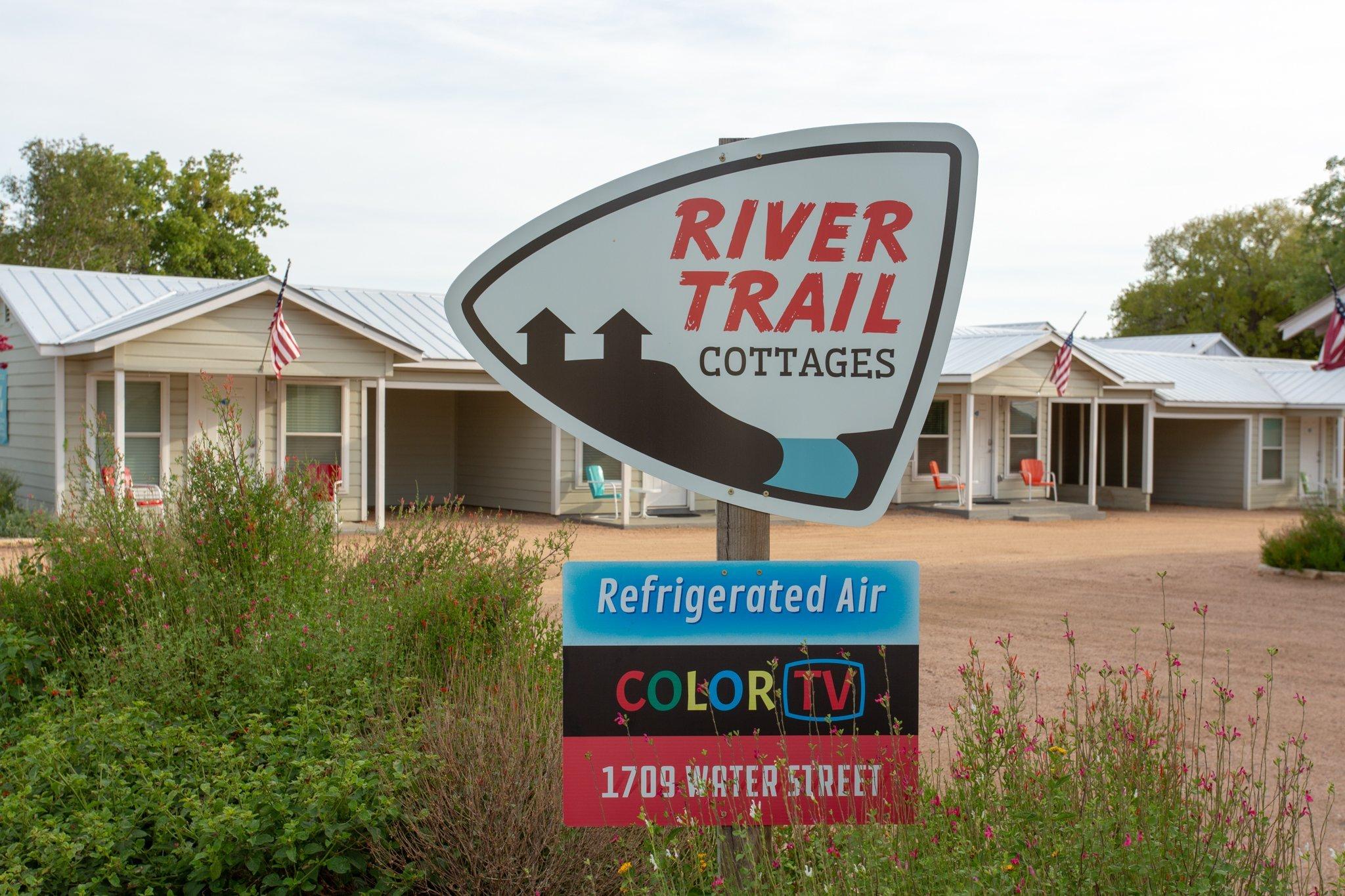 River Trail Cottages