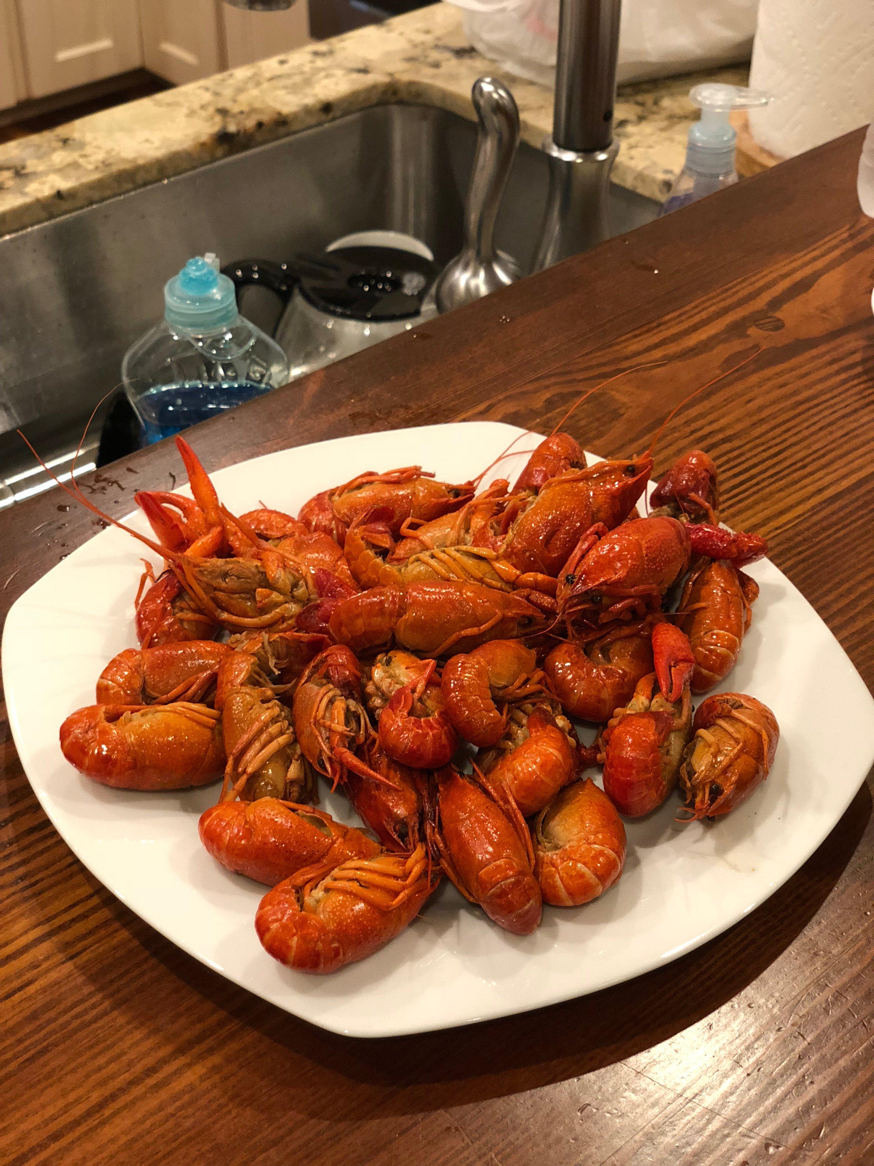 Cajun Seafood