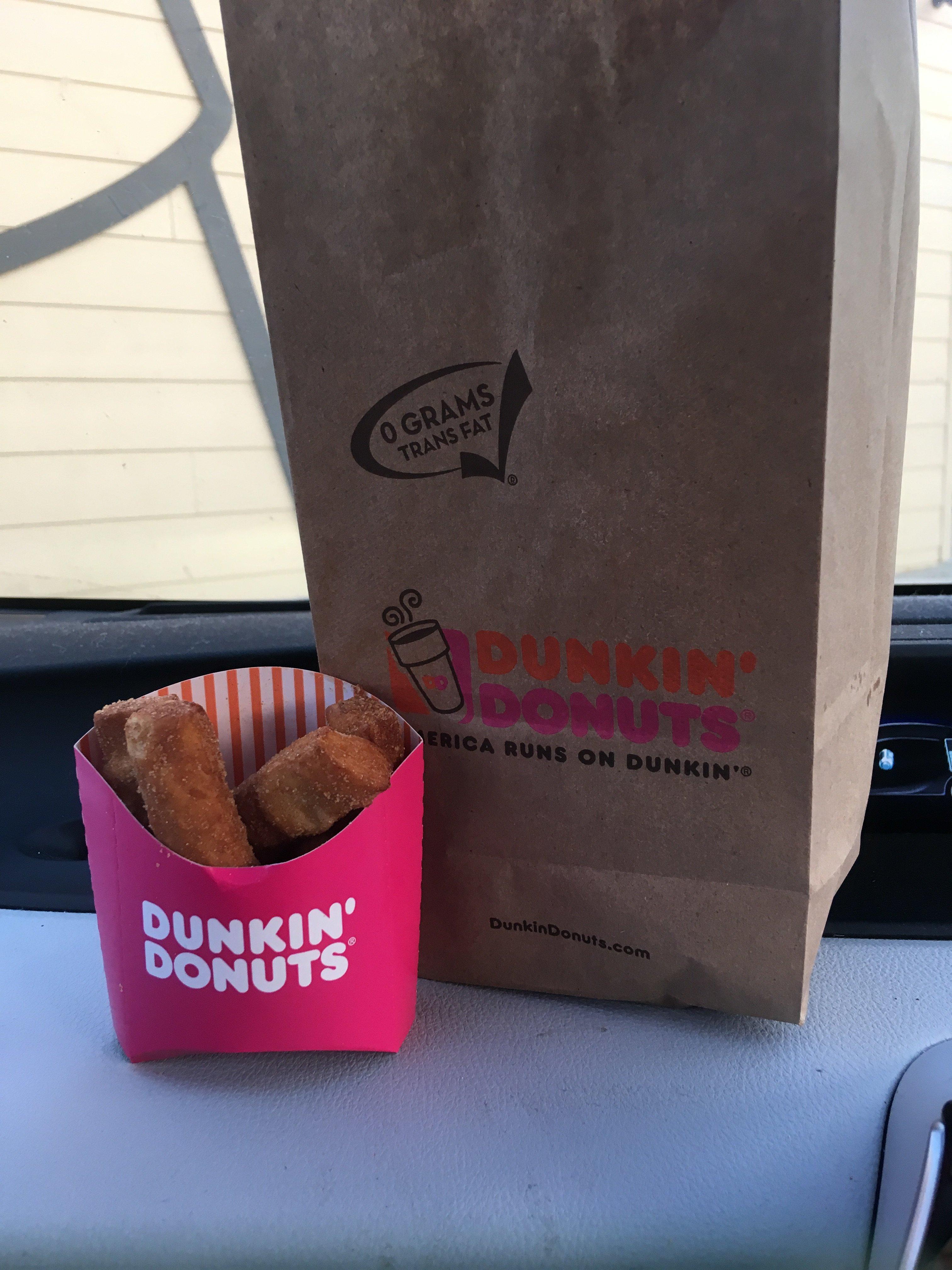 Dunkin'