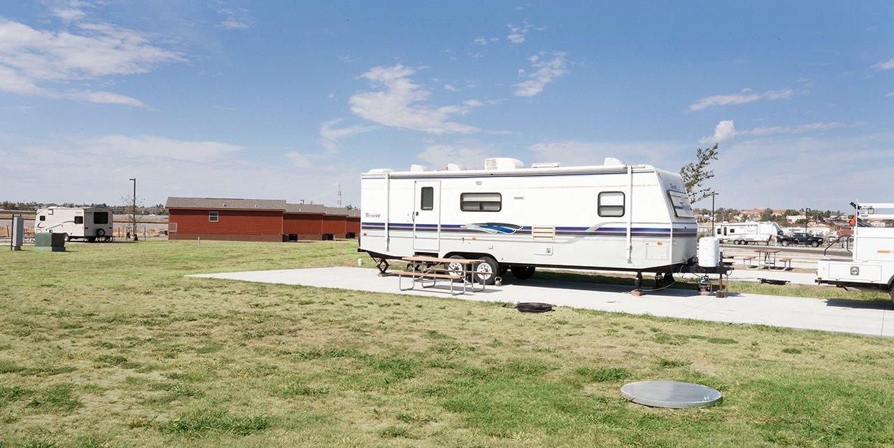 Dodge City KOA Journey