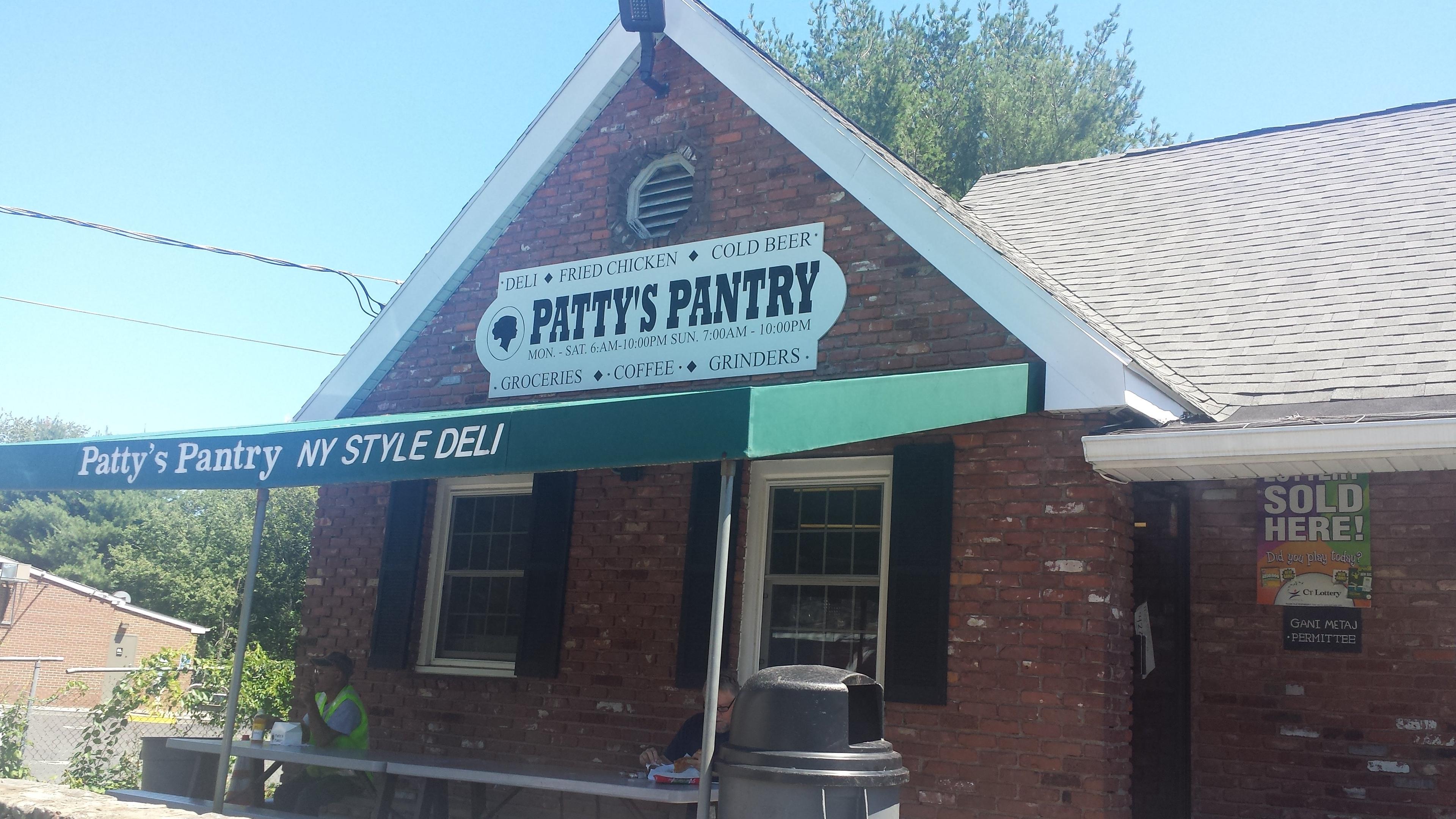 Patty's Pantry