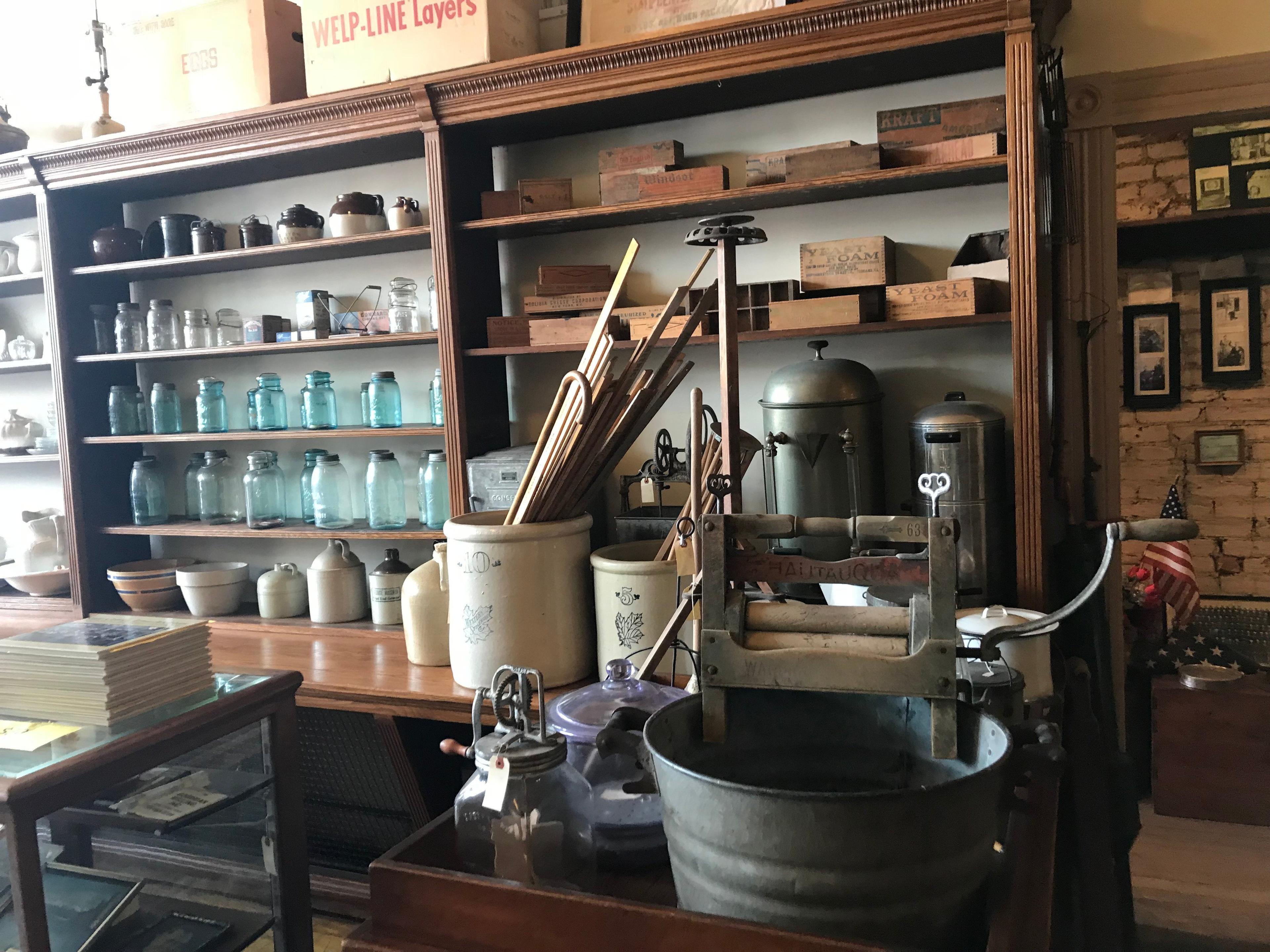 Watson's Grocery Store Museum