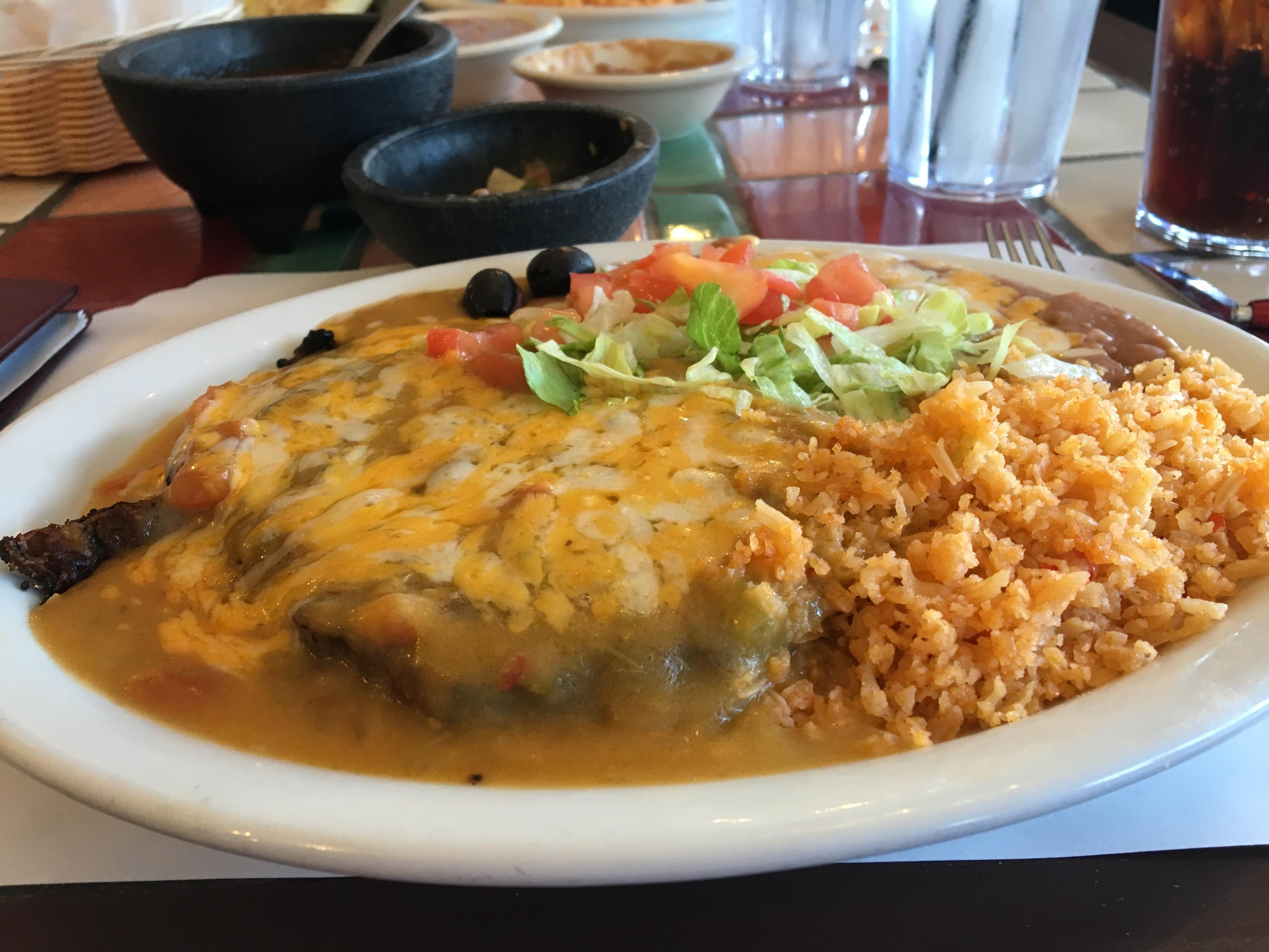 Licano's Mexican Food & Steakhouse