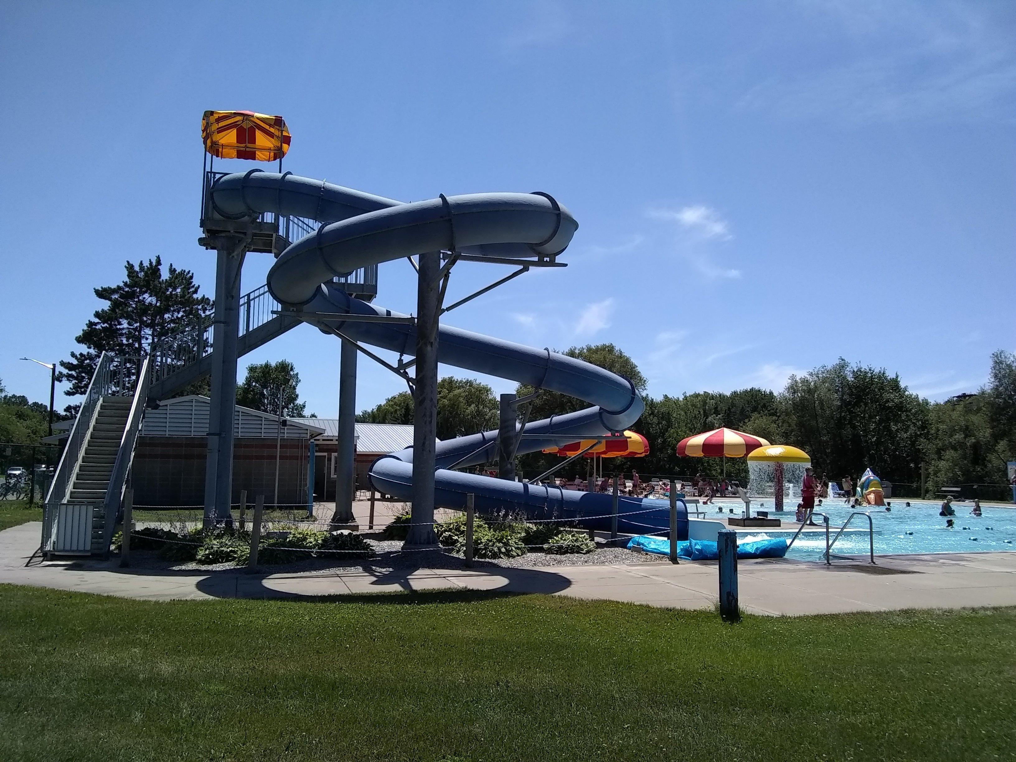 Thorp Aquatic Center