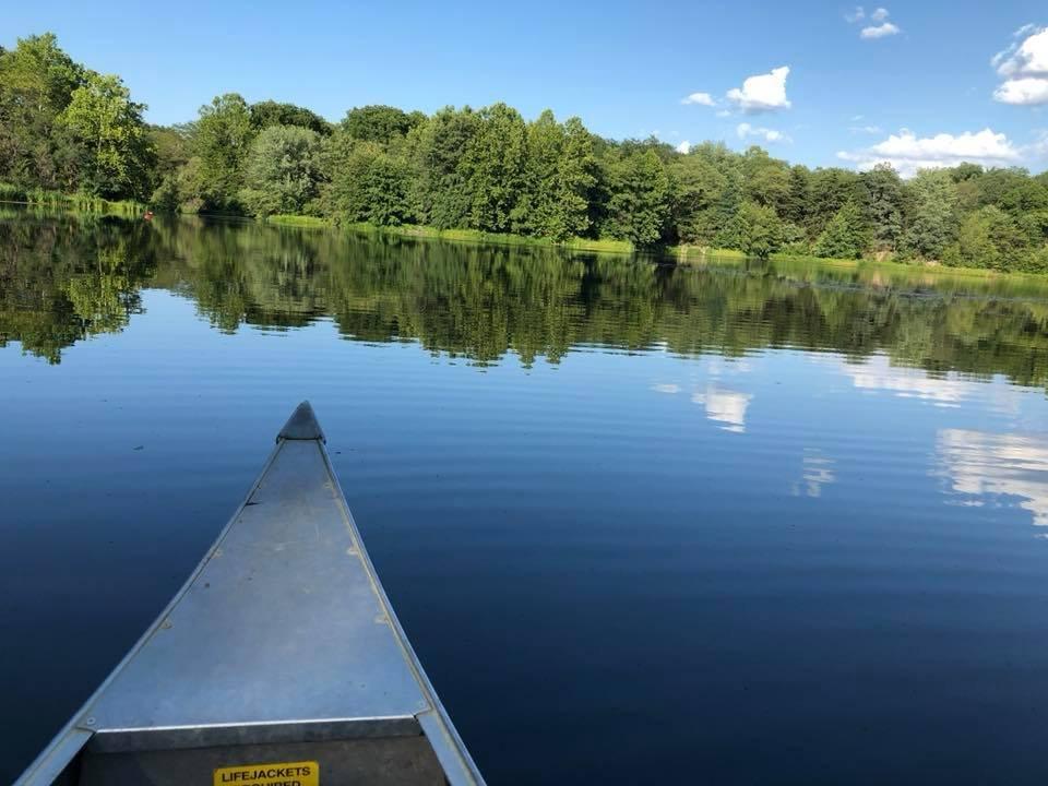 Finger Lakes State Park