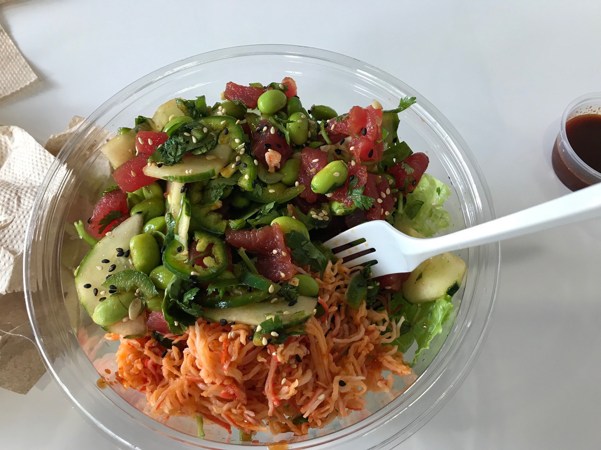 King Fish Poke