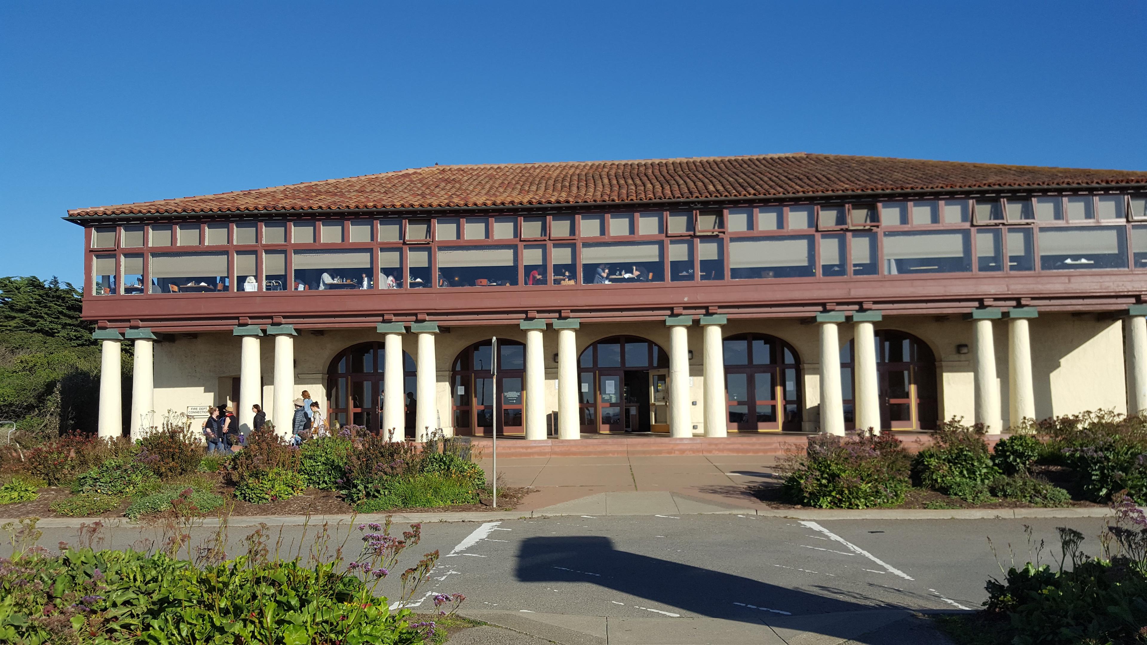 Golden Gate Park Visitor's Center