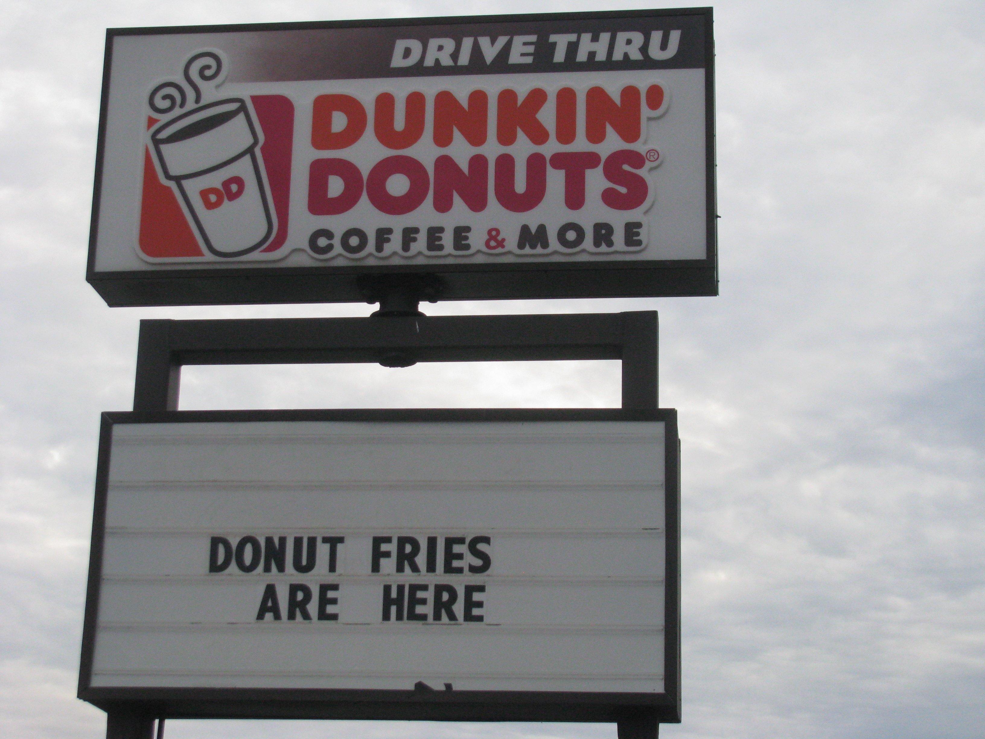 Dunkin'