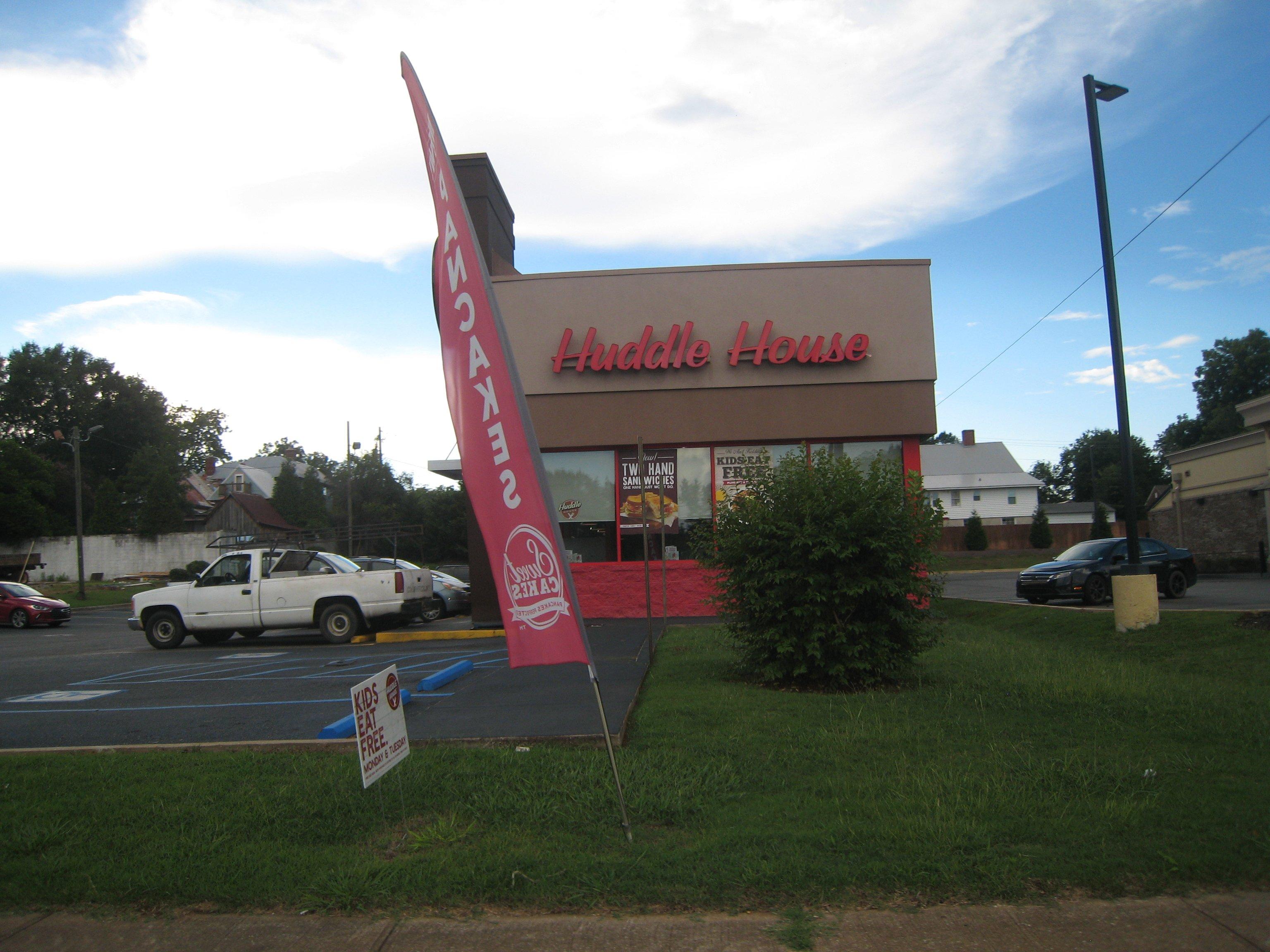 Huddle House