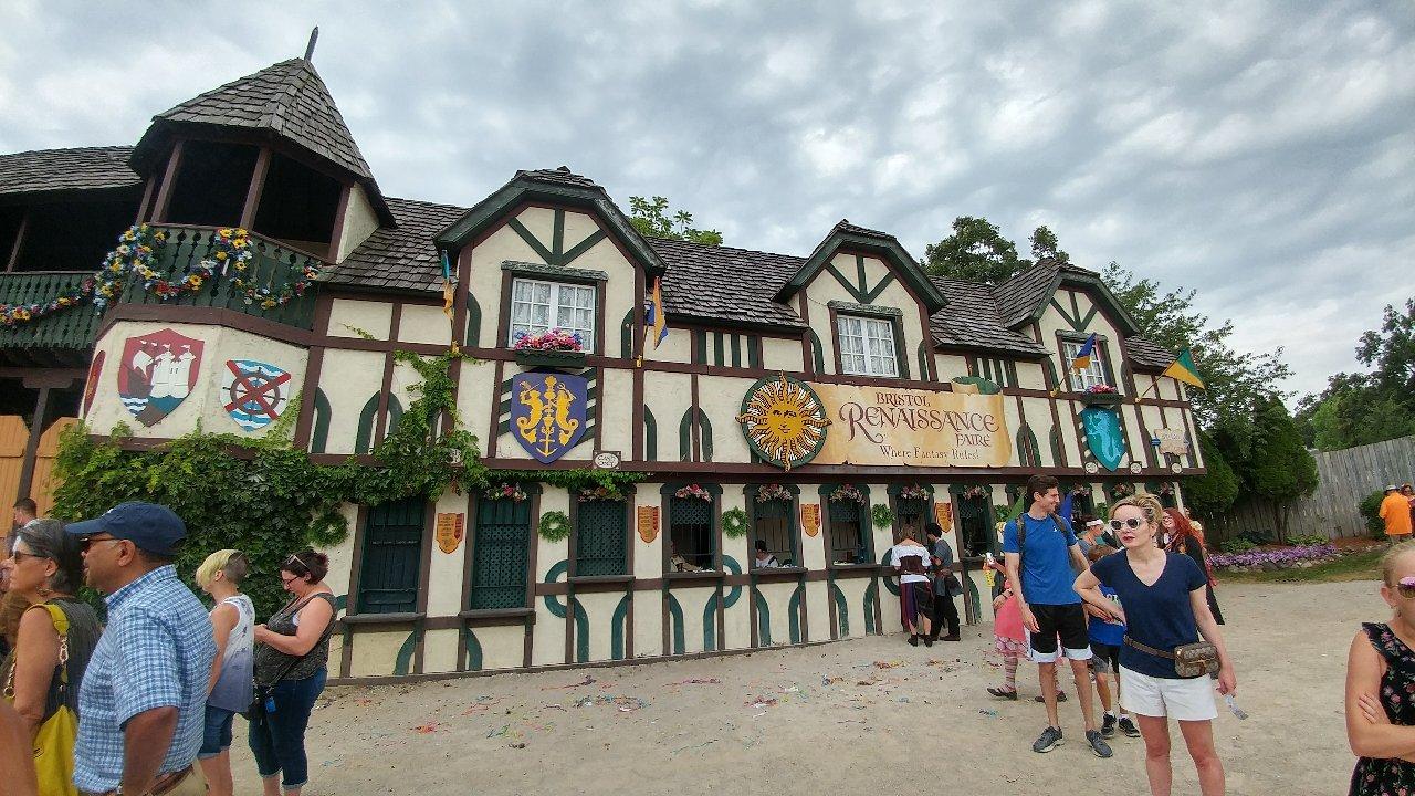 Bristol Renaissance Faire