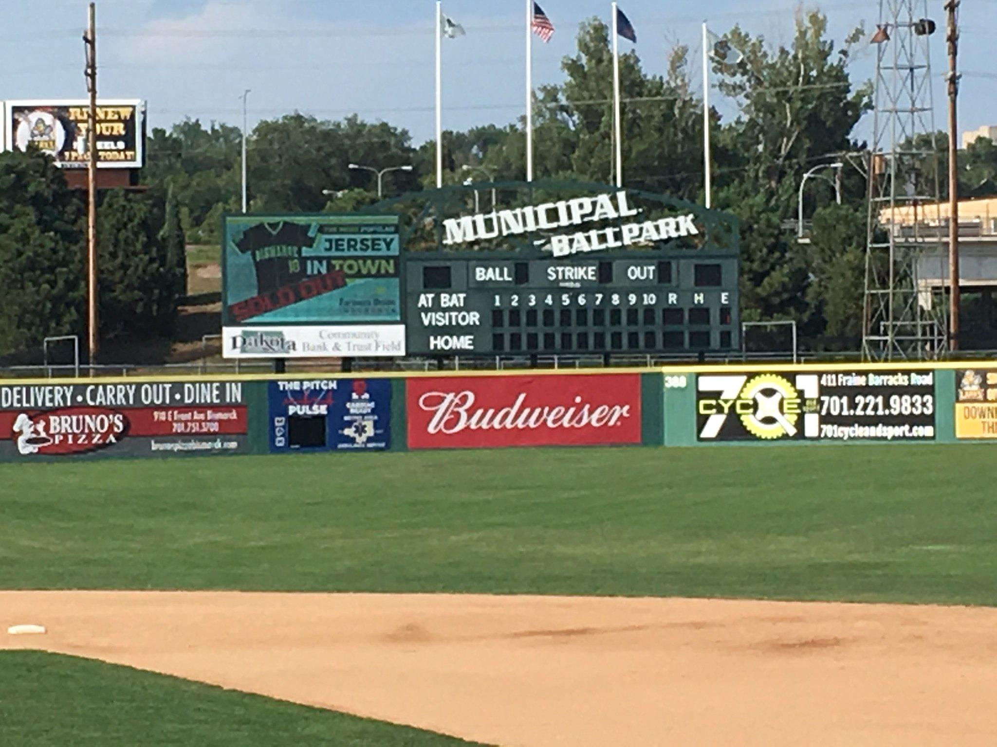 Bismarck Municipal Ballpark