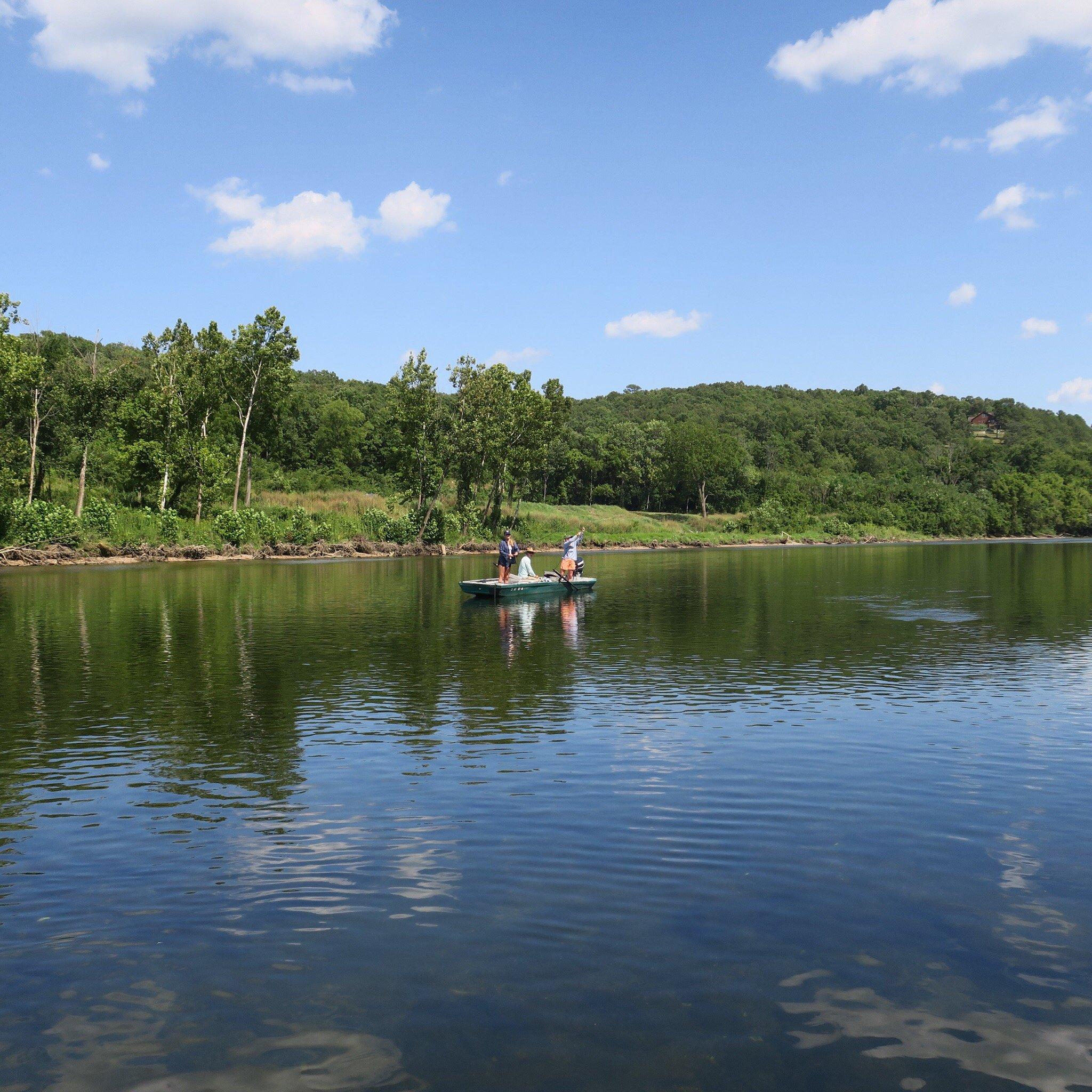 Dally's Ozark Fly Fisher