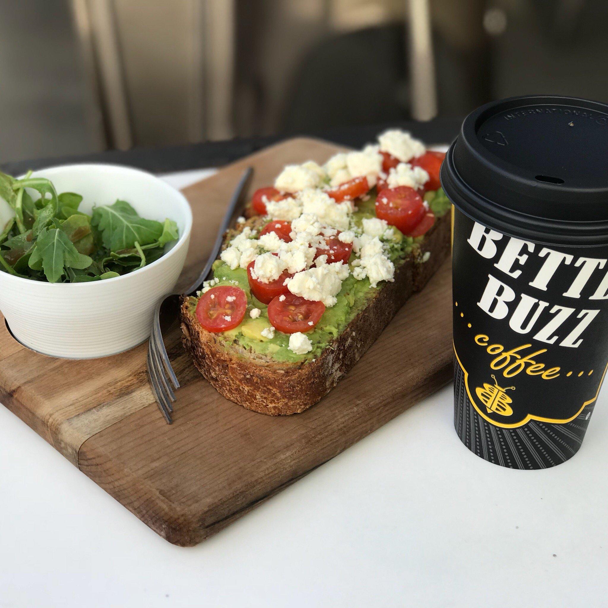 Better Buzz Coffee Roasters